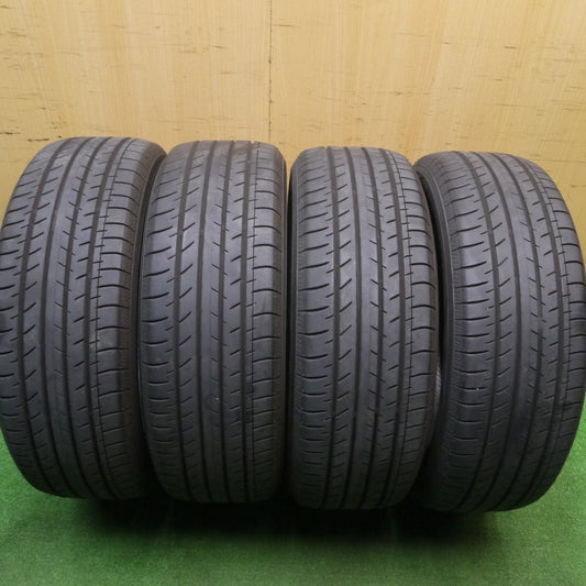 [送料無料] 4本価格！23年★205/55R17 ヨコハマ BluEarth-GT AE51 ブルーアース タイヤ 17インチ ノア ヴォクシー 等★4121303Hノタ