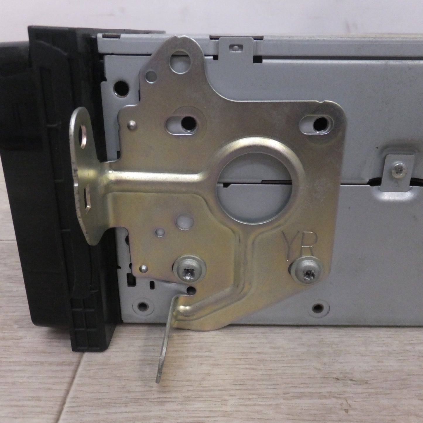 [送料無料] 現状品★ケンウッド製 ダイハツ 純正 カーナビ メモリーナビ NMCK-W64D 08545-K9093[42]★