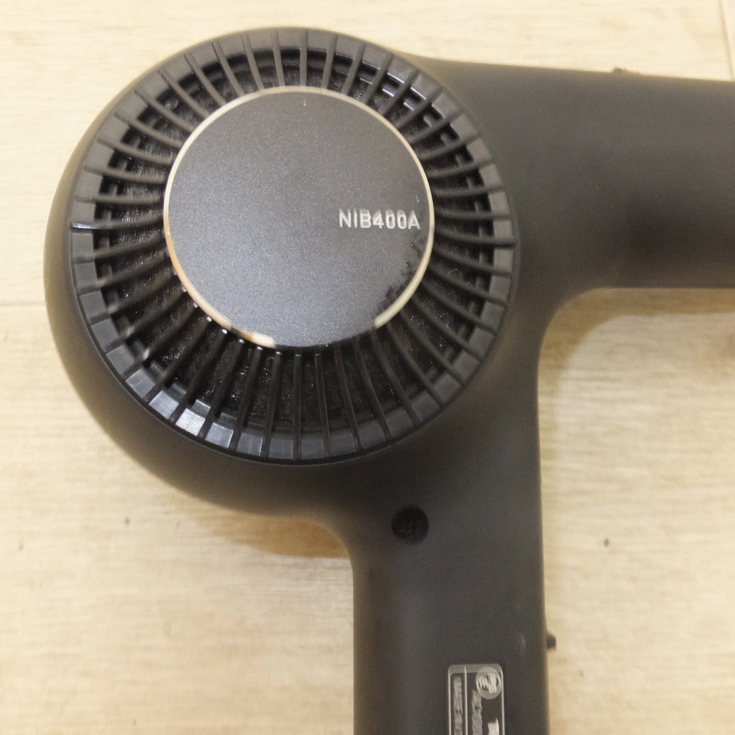 [送料無料] ★テスコム TESCOM プロフェッショナル プロテクトイオン ヘアードライヤー NIB400A　AC100V 50/60Hz 1200W★