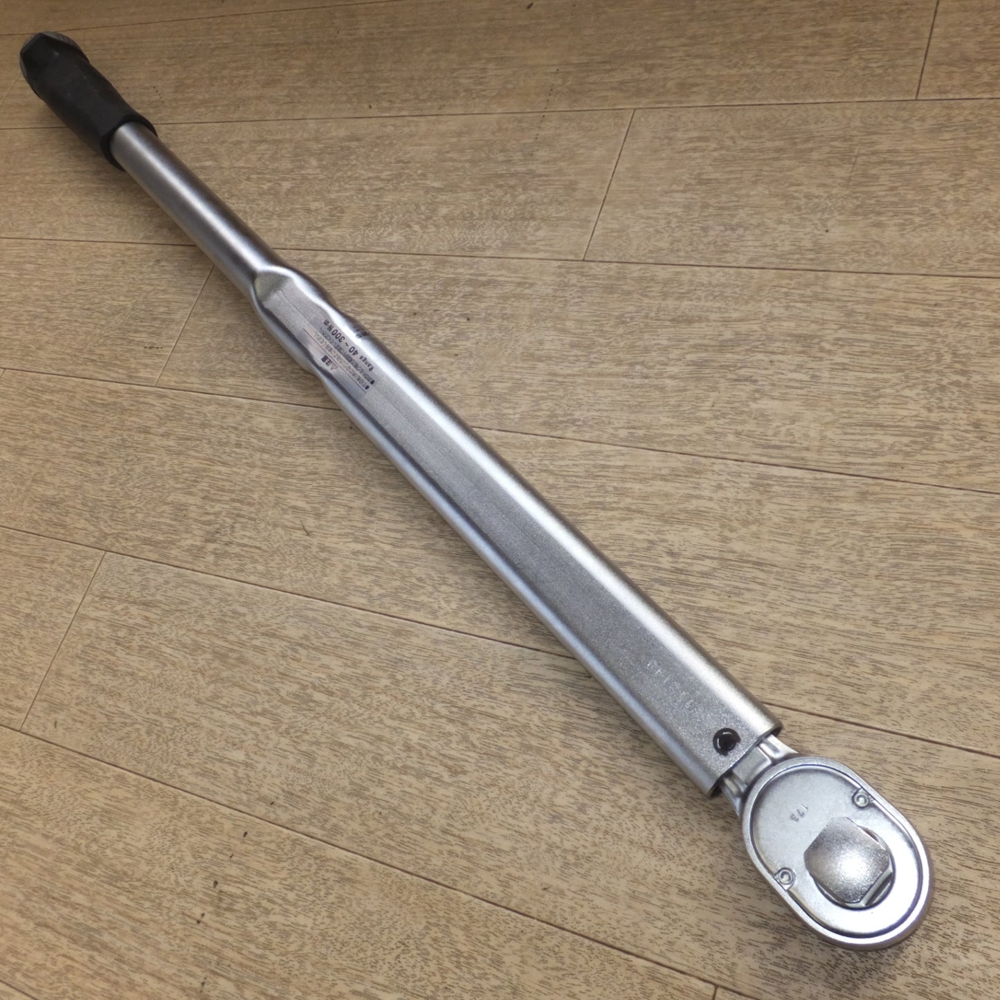 [送料無料] ★トネ TONE プレセット形トルクレンチ ダイレクトセットタイプ T6MN300　差込角 19.0mm★