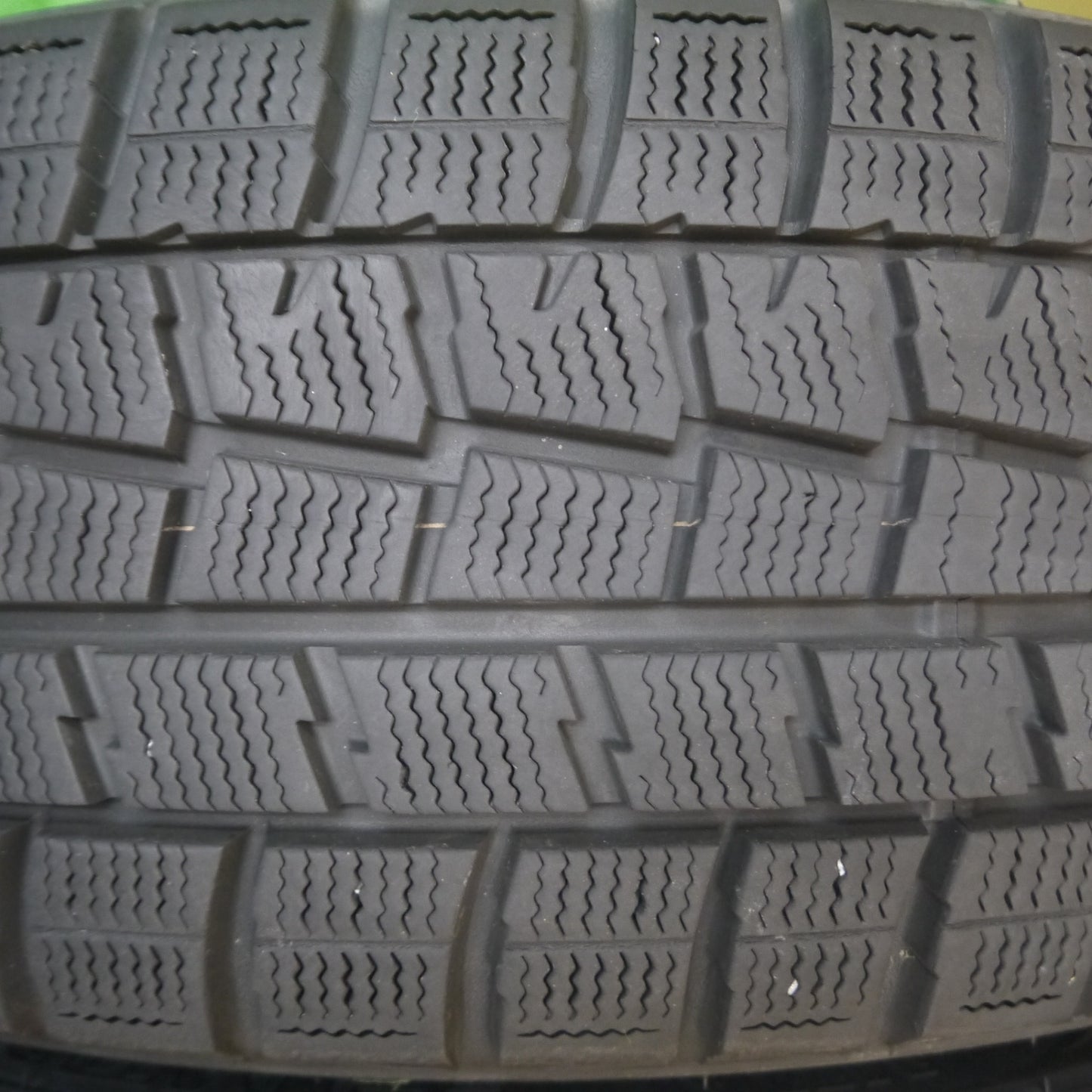 *送料無料* バリ溝！9.5分★レガシィ等 205/55R16 スタッドレス ダンロップ ウインターマックス WM01 AXEL アクセル PCD100/5H★4082108Hス