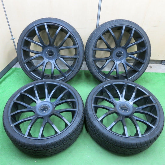 バリ溝 24年★Giovanna シエナ 295/30R26 ナンカン SP-7 デュラターン ジオバンナ PCD135 139.7/6H マルチ★4110401ナノ