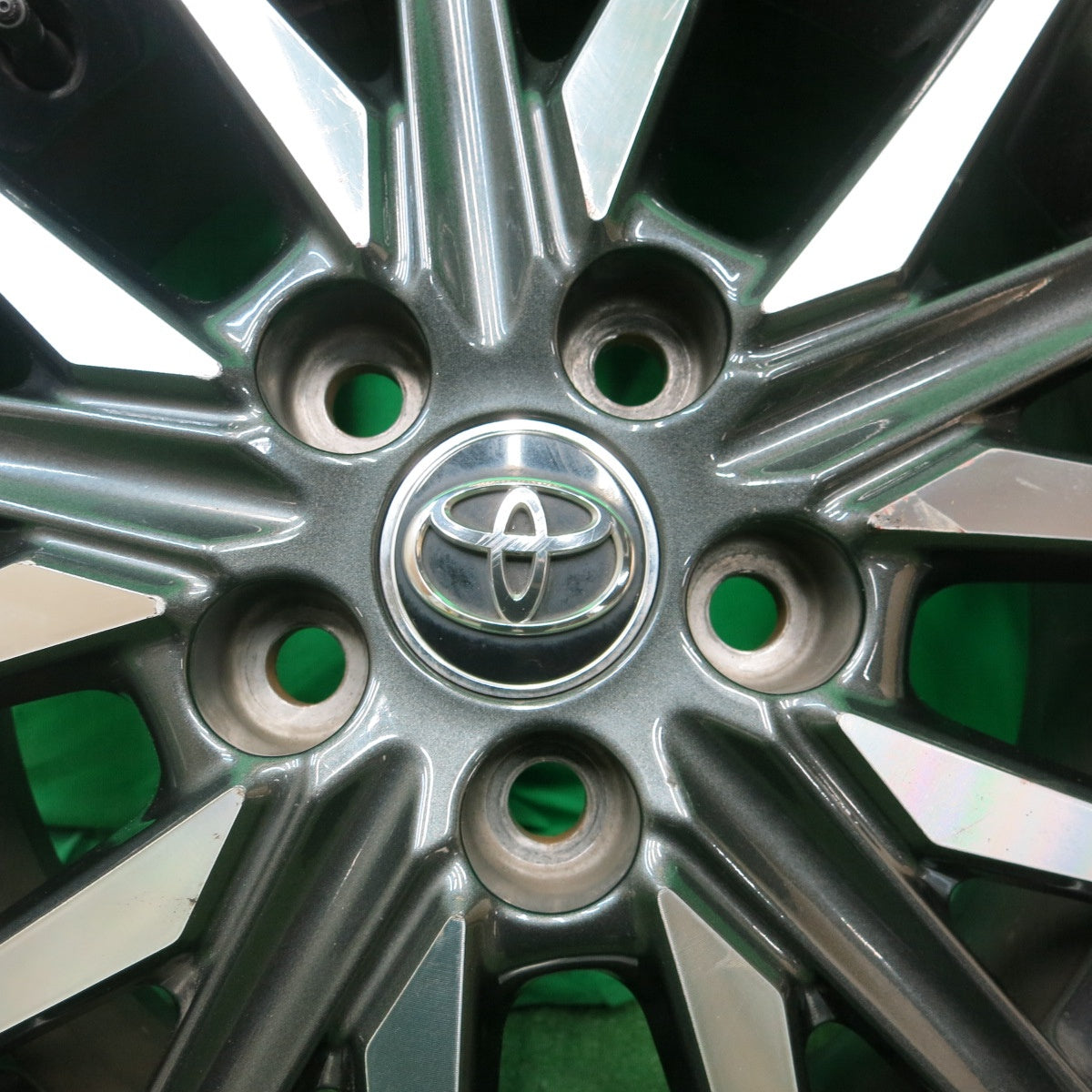 *送料無料* 1本価格★トヨタ 80系 ヴォクシー ノア 純正 205/60R16 トーヨー プロクセス J54 16インチ PCD114.3/5H★4052408ナノ