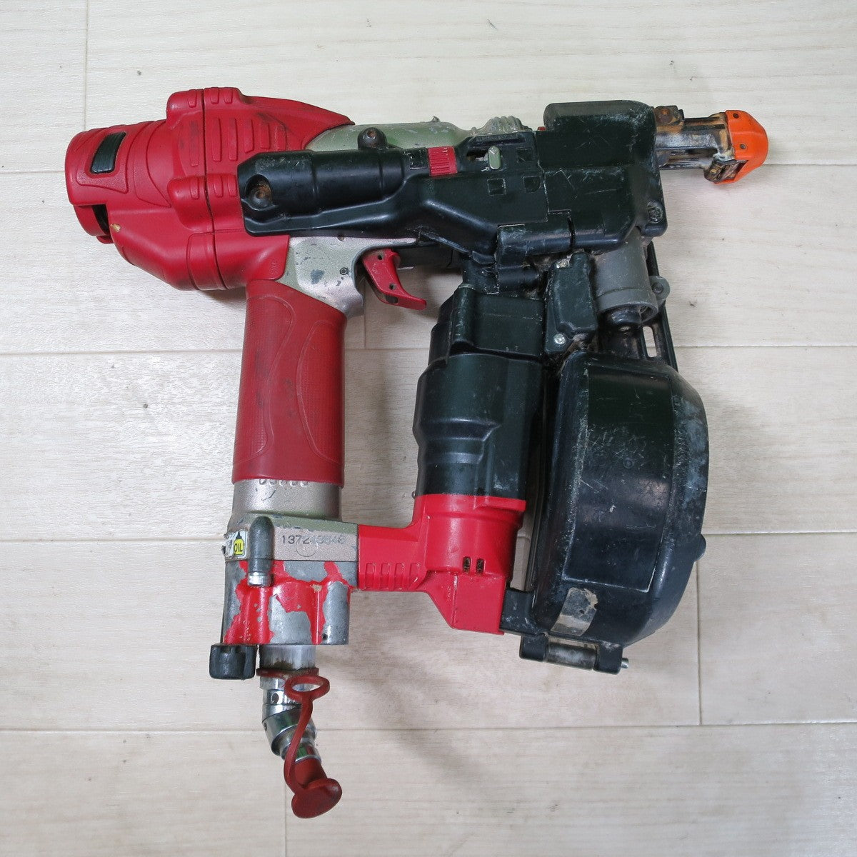[送料無料] ☆MAX マックス ねじ 打機 ターボ ドライバ HV-R41G2 ネジ 打ち機 釘 打機 エアー ツール 工具☆