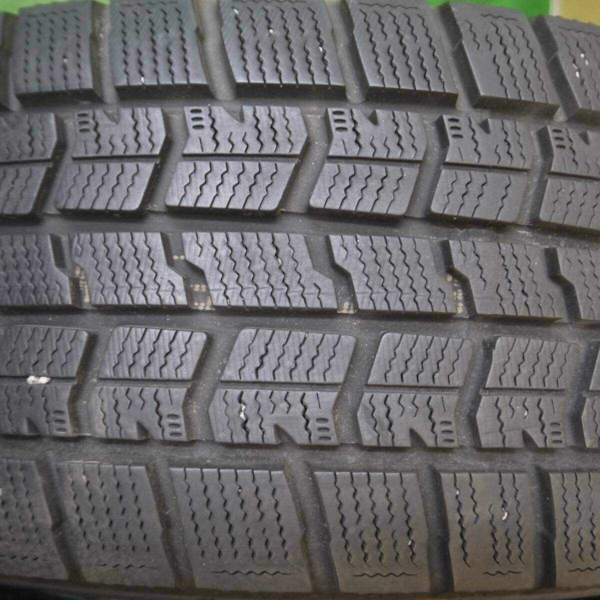 バリ溝！23年！キレイ！9.5分以上★スタッドレス 225/60R17 グッドイヤー アイスナビ7 TOPRUN トップラン 17インチ PCD114.3/5H★5022611Hス