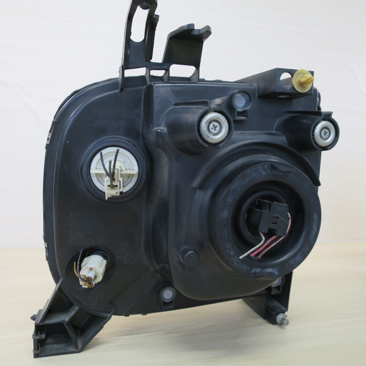 左右セット♪スズキ HE21S アルト ラパン 純正 ハロゲン ヘッド ライト HCR-114 35100-75H 35300-75H ランプ 照明 カー パーツ♪ [送料無料]