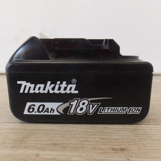[送料無料] ★マキタ makita バッテリ BL1860B　DC18V 6.0Ah 108Wh Li-ion20　雪マーク★