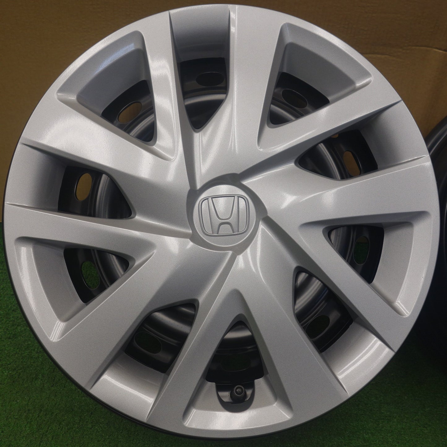 新車外し★ホンダ JF3 JF4 N-BOX 純正 スチール ホイール 14インチ 14×4.5J Nボックス NBOX PCD100/4H★6032903KTホ