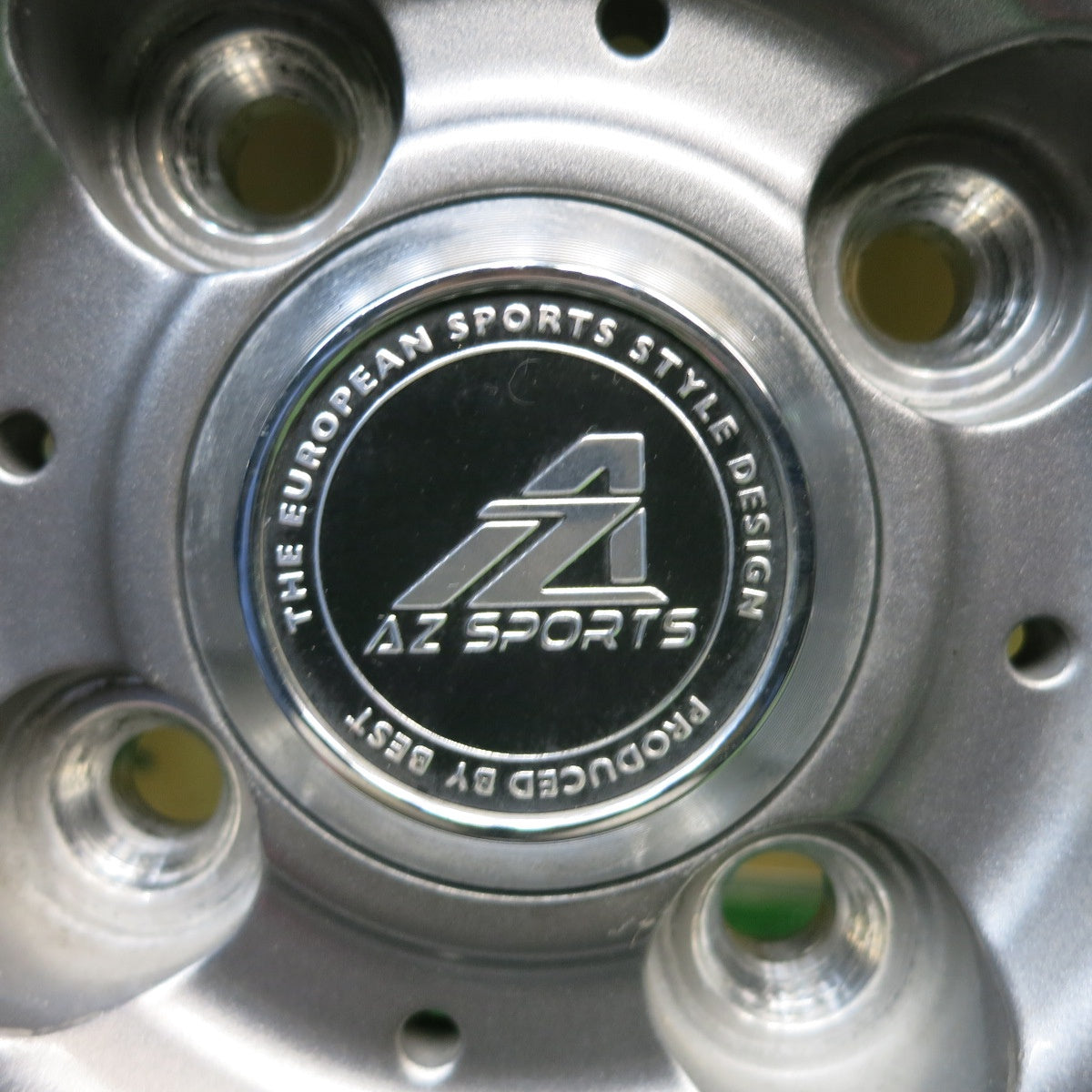 バリ溝！21年！キレイ！9.5分★スタッドレス 155/65R14 ダンロップ ウインターマックス WM02 AZ SPORTS AZスポーツ 14インチ PCD100/4H★5121303HAス