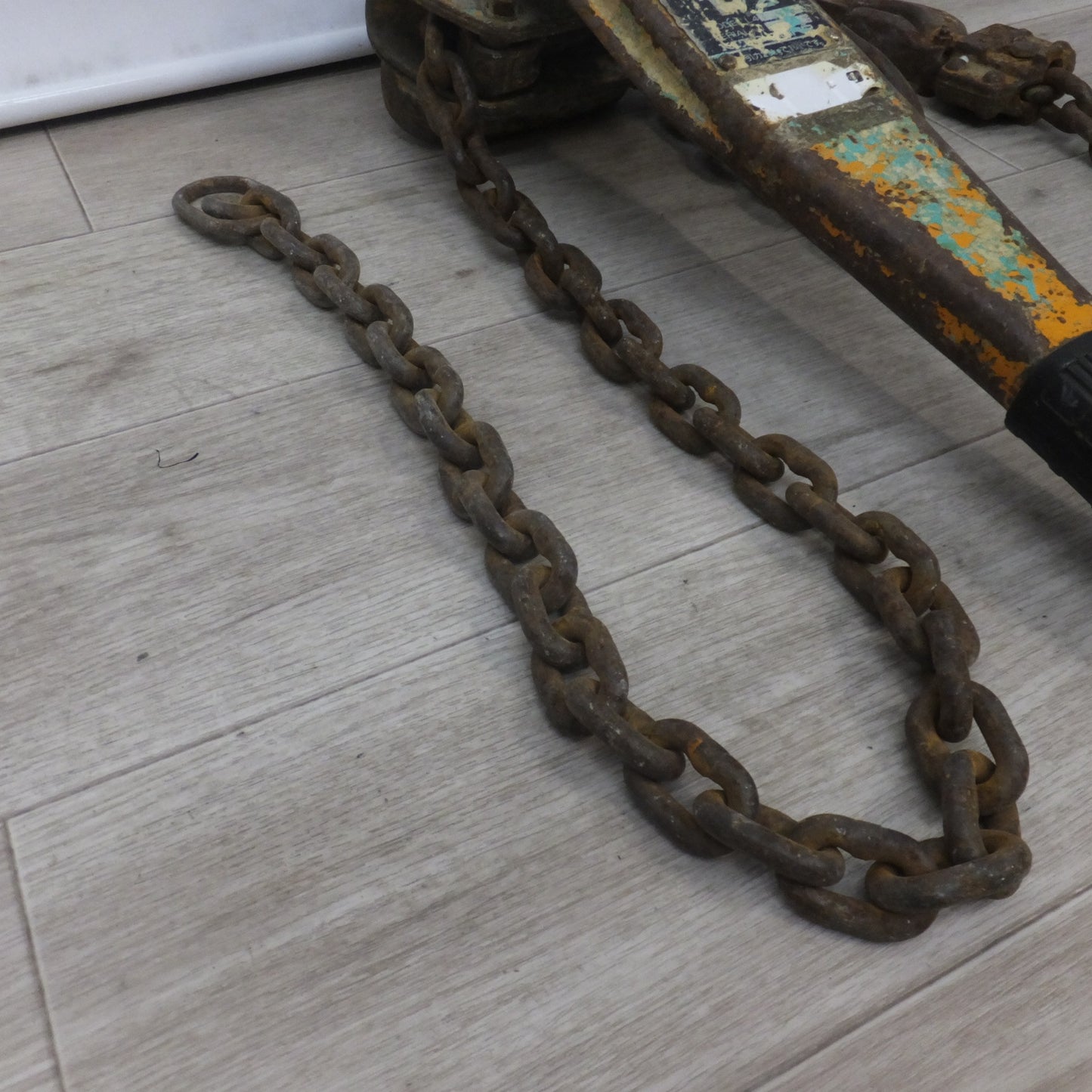 [送料無料] ★キトー KITO レバーブロック L4 1 1/2TON 1.5t(1)★