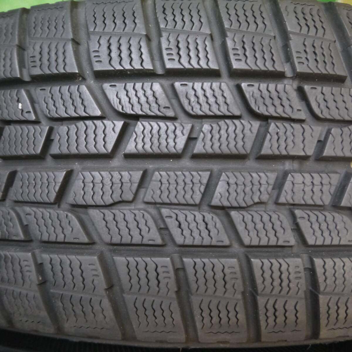 4本価格◎スタッドレス 215/65R16 グッドイヤー アイスナビ6 ravrion LUMIERE ラブリオン 16インチ PCD114.3/5H◎5011503Hス