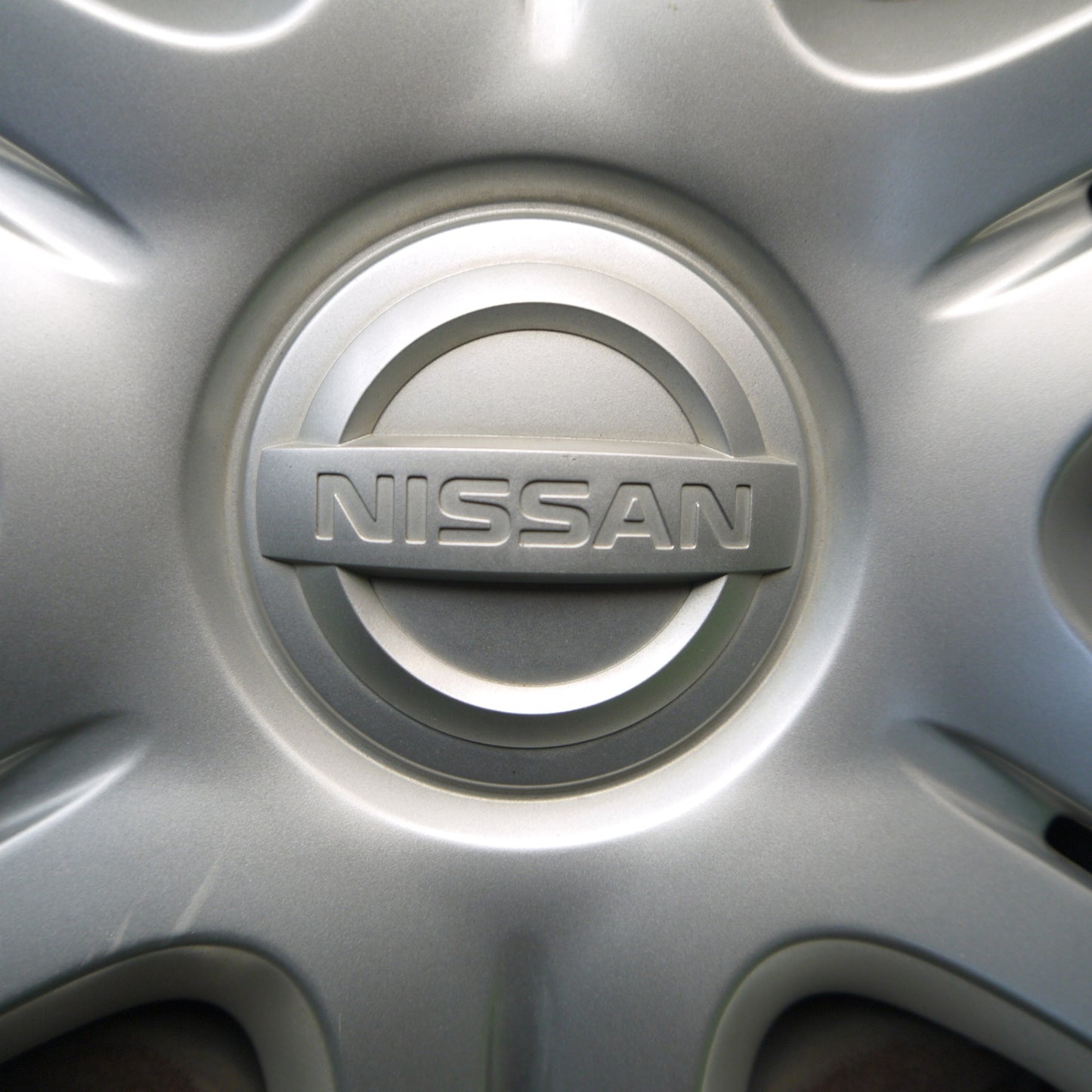 バリ溝！23年！8.5分★日産  ノート 純正 スチール 185/70R14 ダンロップ EC202 14インチ PCD100/4H★6041507Hノ