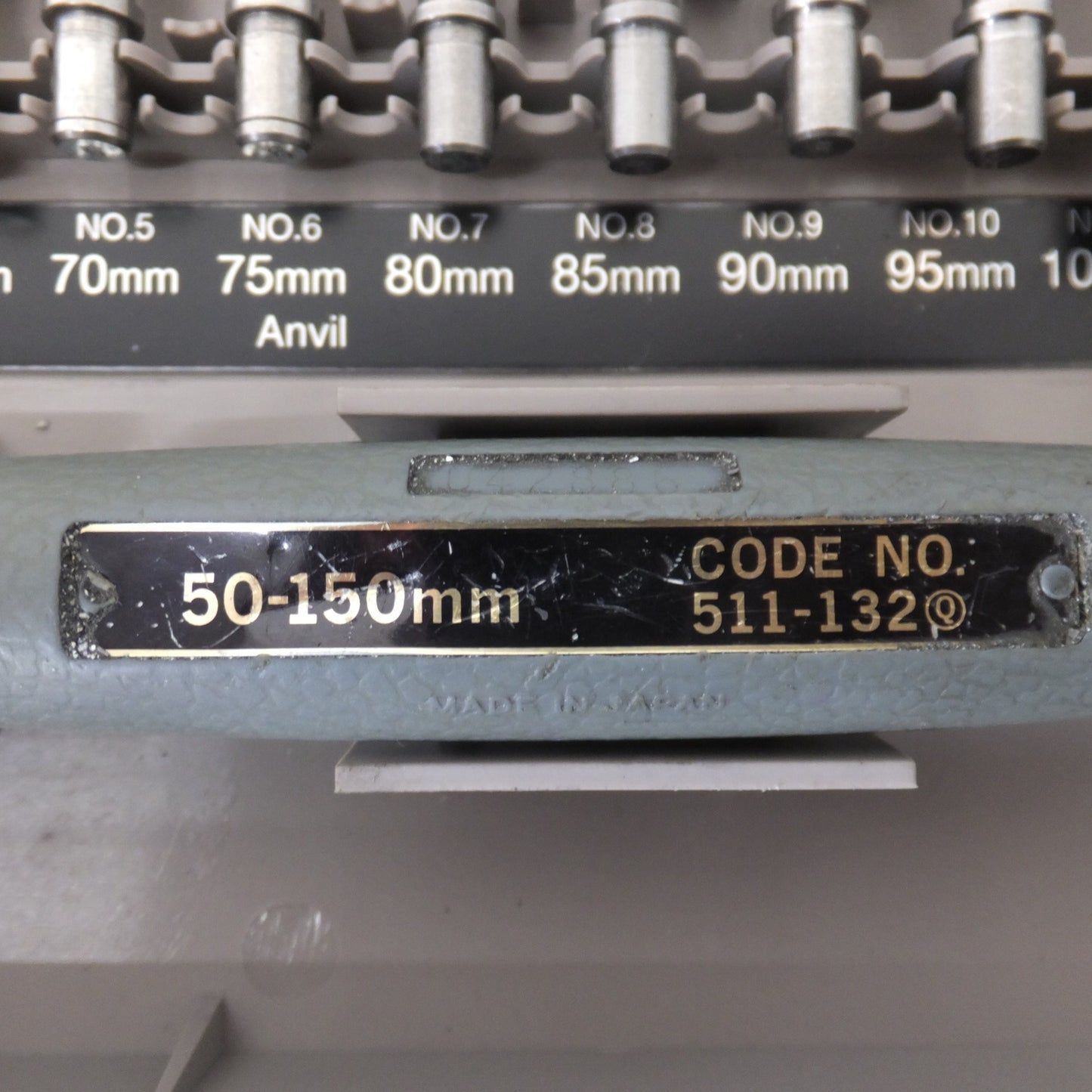 ★ミツトヨ Mitutoyo シリンダーゲージ 511-132 CG-150A 50-150mm★ [送料無料]