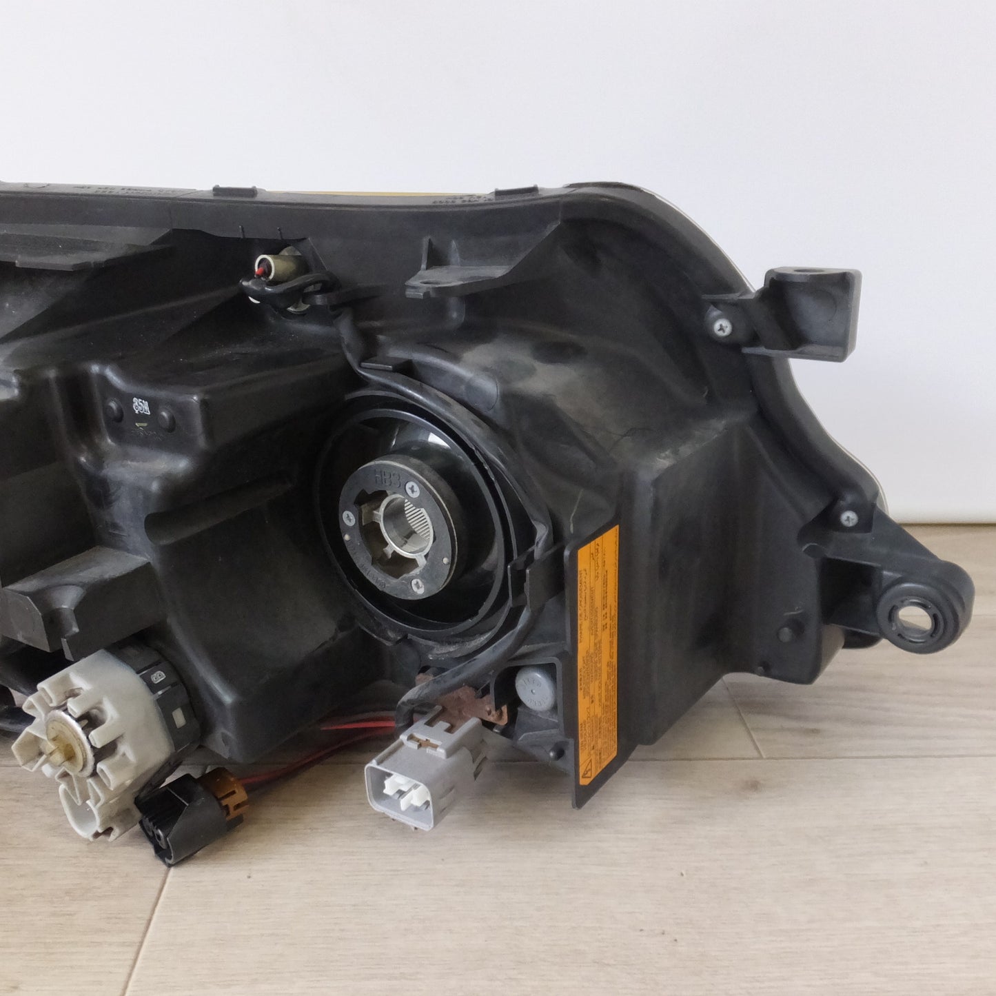 [送料無料] ★スバル SUBARU 純正 フォレスター SH5 SH9 ヘッドライト ICHIKOH 1825 L 左　HID球欠品★