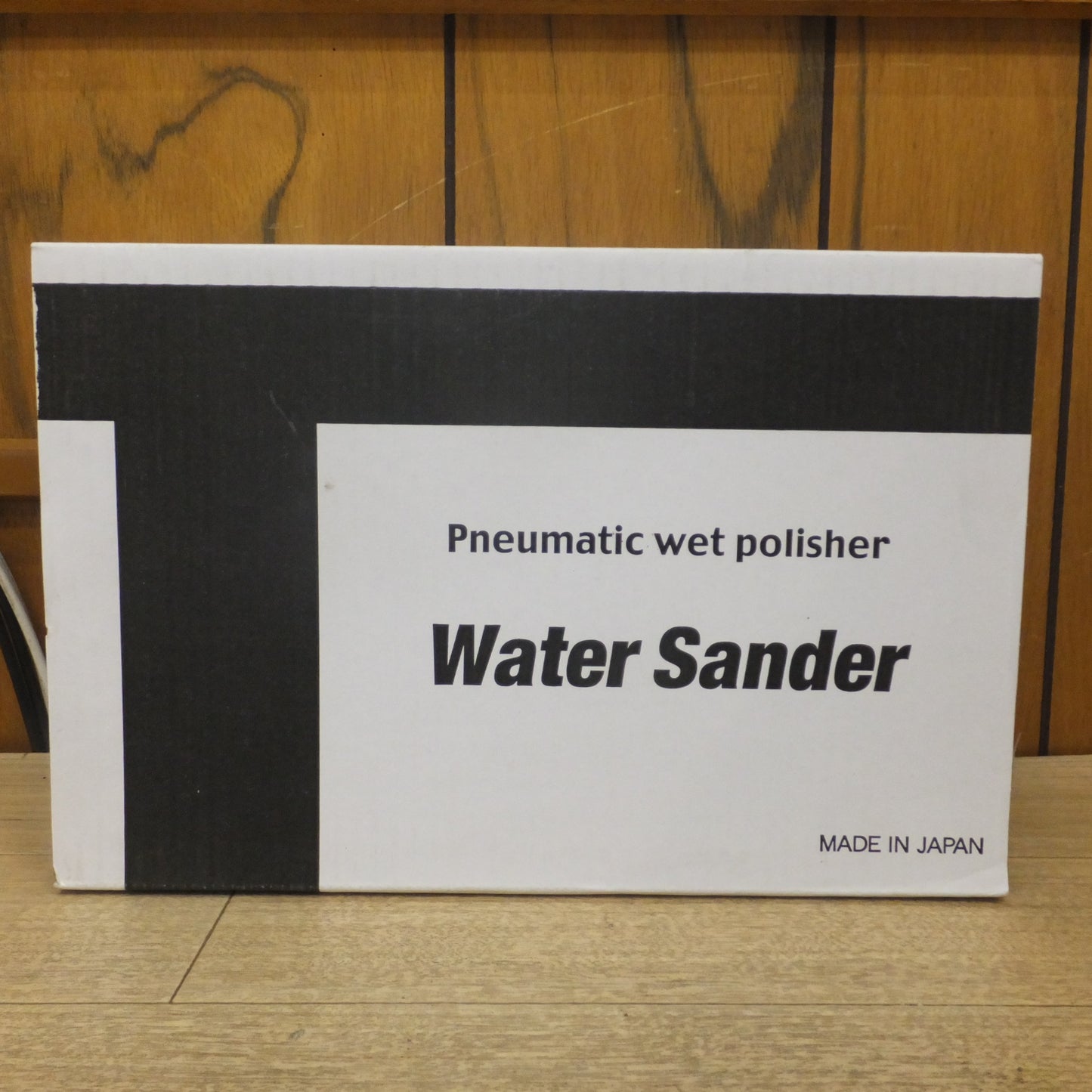 [送料無料] 未使用★藤栄 TOUEI ウォーターサンダー Water Sander WS-6　常圧 エアーツール★