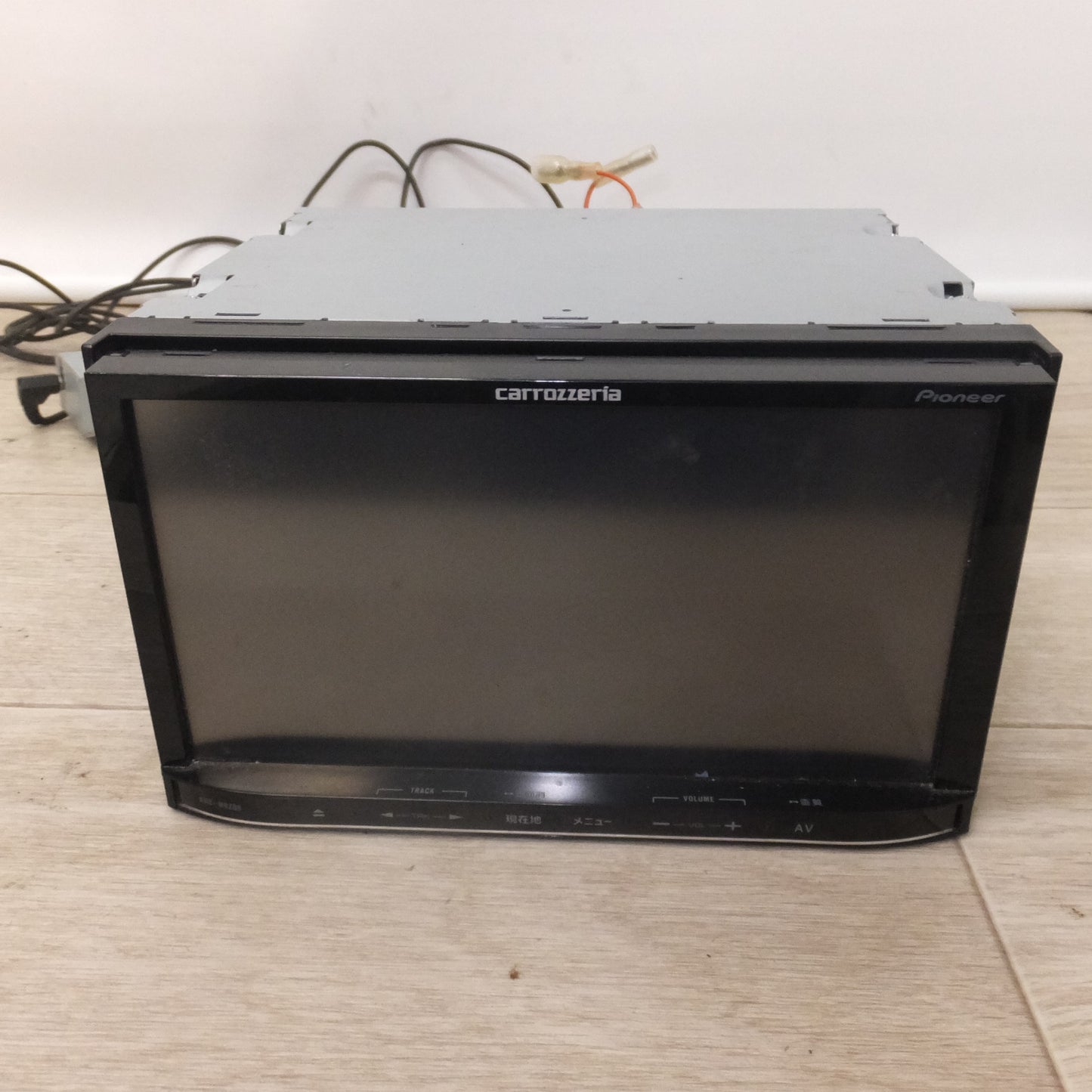 [送料無料] ★カロッツェリア carrozzeria 楽ナビ 2Dメインユニットタイプ AVIC-MRZ09-2[65]★