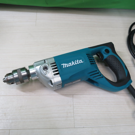 [送料無料] キレイ☆マキタ 13mm 電動 電気 ドリル 100V 6305 穴あけ 電動 工具☆
