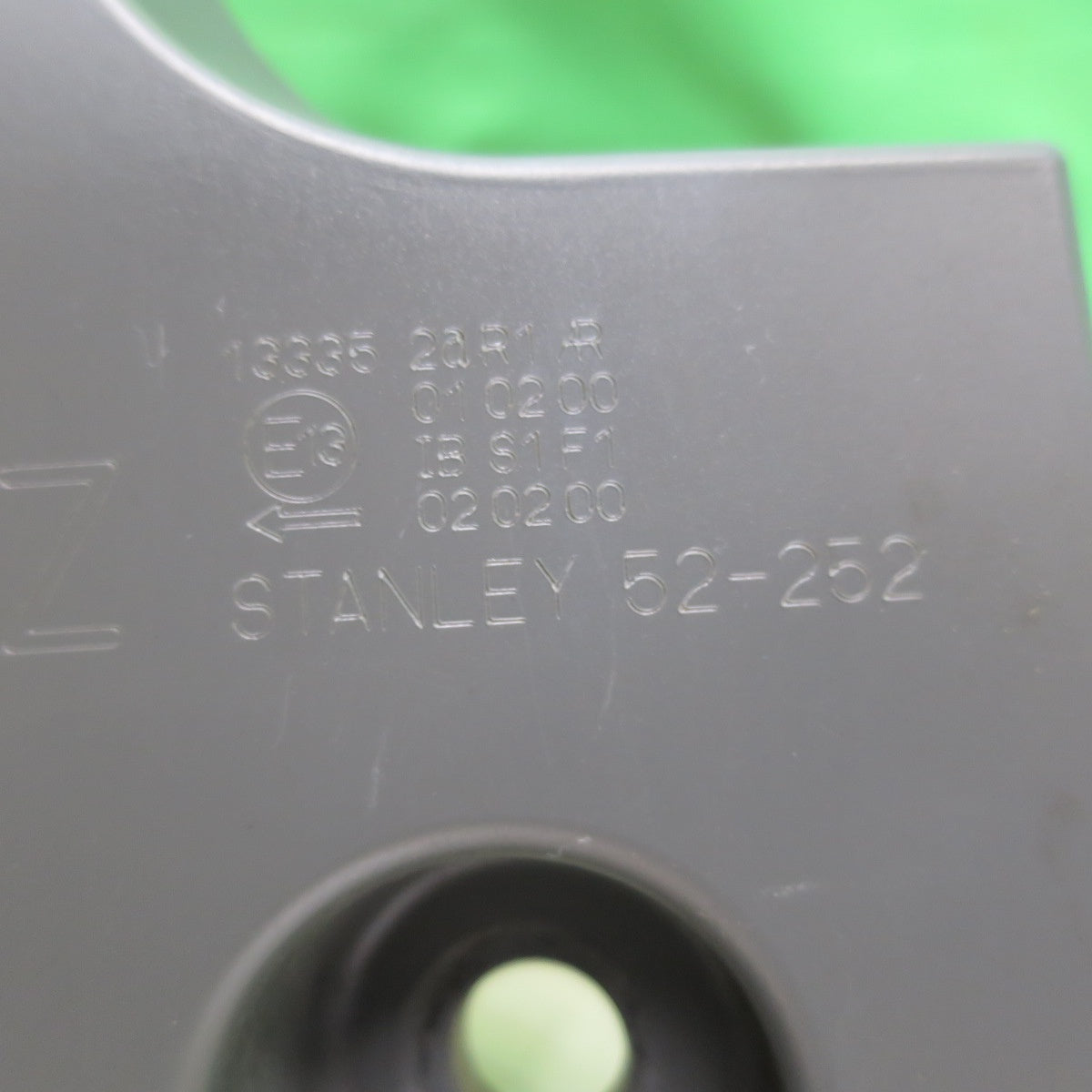 [送料無料] 左右セット☆トヨタ NHP10 アクア 純正 テールライト STANLEY 52-252 テールランプ カー パーツ TOYOTA 現状品☆