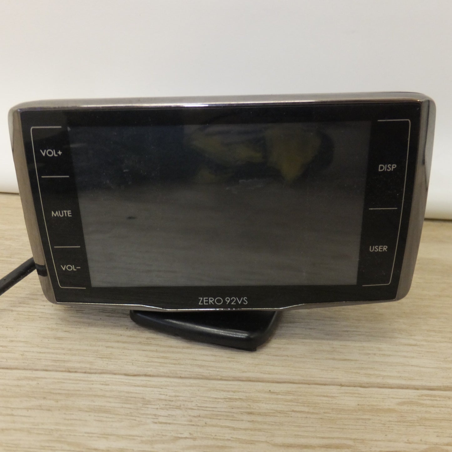 [送料無料] 現状品★コムテック COMTEC レーダー探知機 ZERO92VS リモコンなし(23★