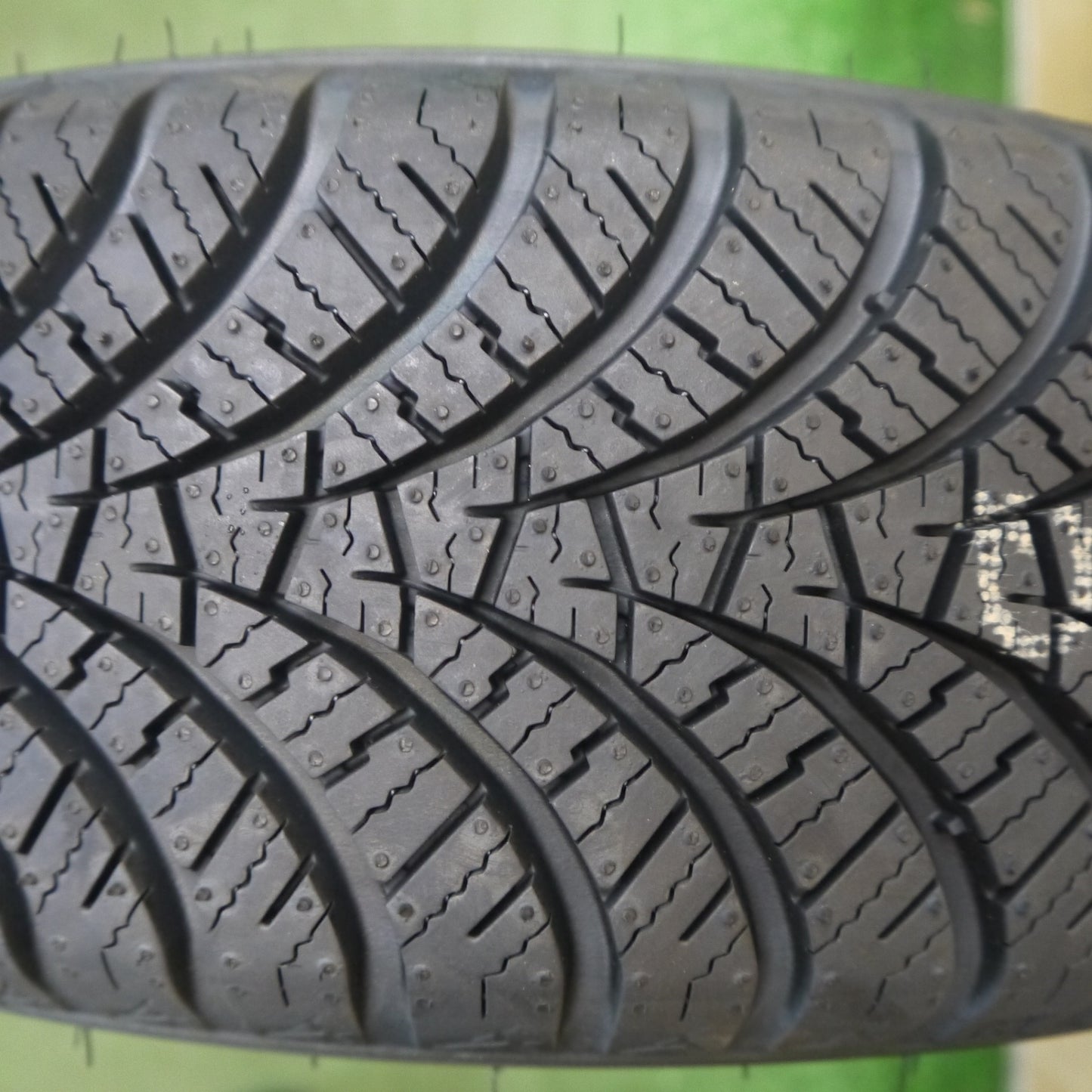 未使用！25年！1本★155/65R14 ダンロップ オールシーズン マックス AS1 ALL SEASON MAXX タイヤ 14インチ N-BOX ムーヴ ミライース 等★6060206Hノ