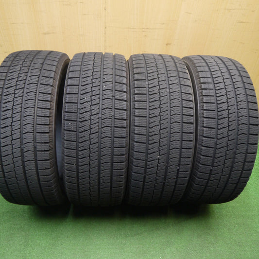 バリ溝！9.5分★スタッドレス 205/55R16 ブリヂストン ブリザック XG02 タイヤ 16インチ MINI ミニ クロスオーバー 等★6010507Hスタ