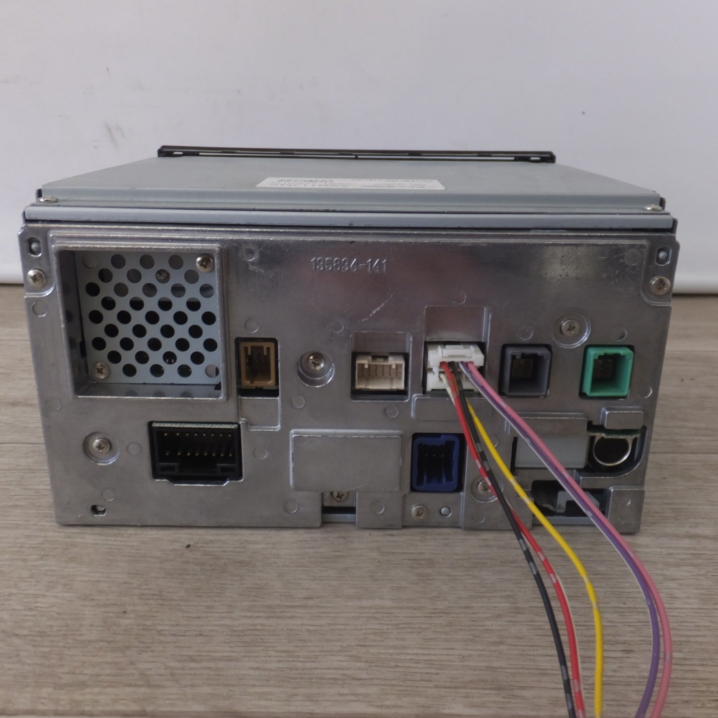[送料無料] ★富士通テン イクリプス ECLIPSE メモリーナビゲーション AVN113MV(11)★