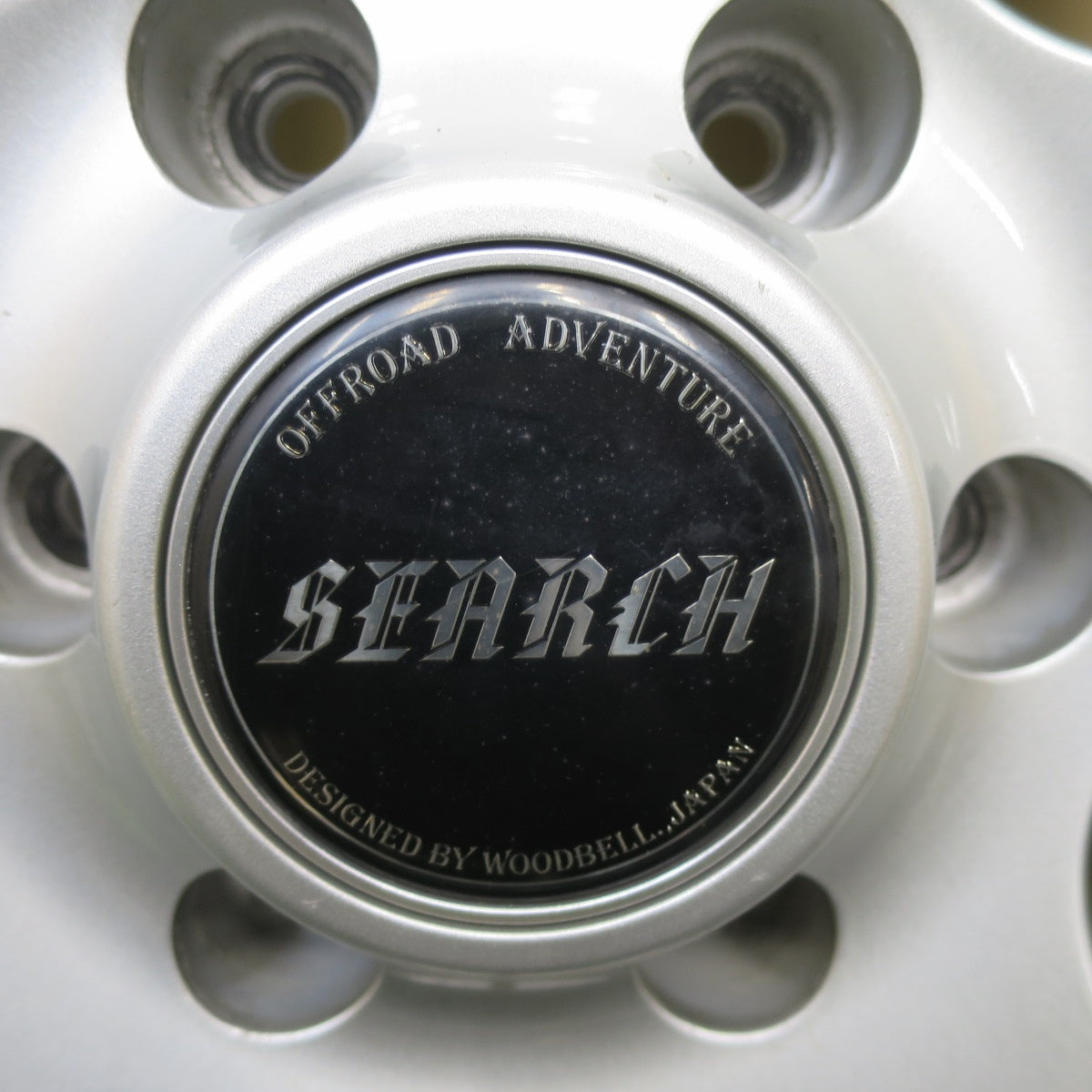 キレイ★スタッドレス 265/65R17 ヨコハマ ジオランダー i/T-S SEARCH WOODBELL 17インチ PCD139.7/6H★6013004ナス