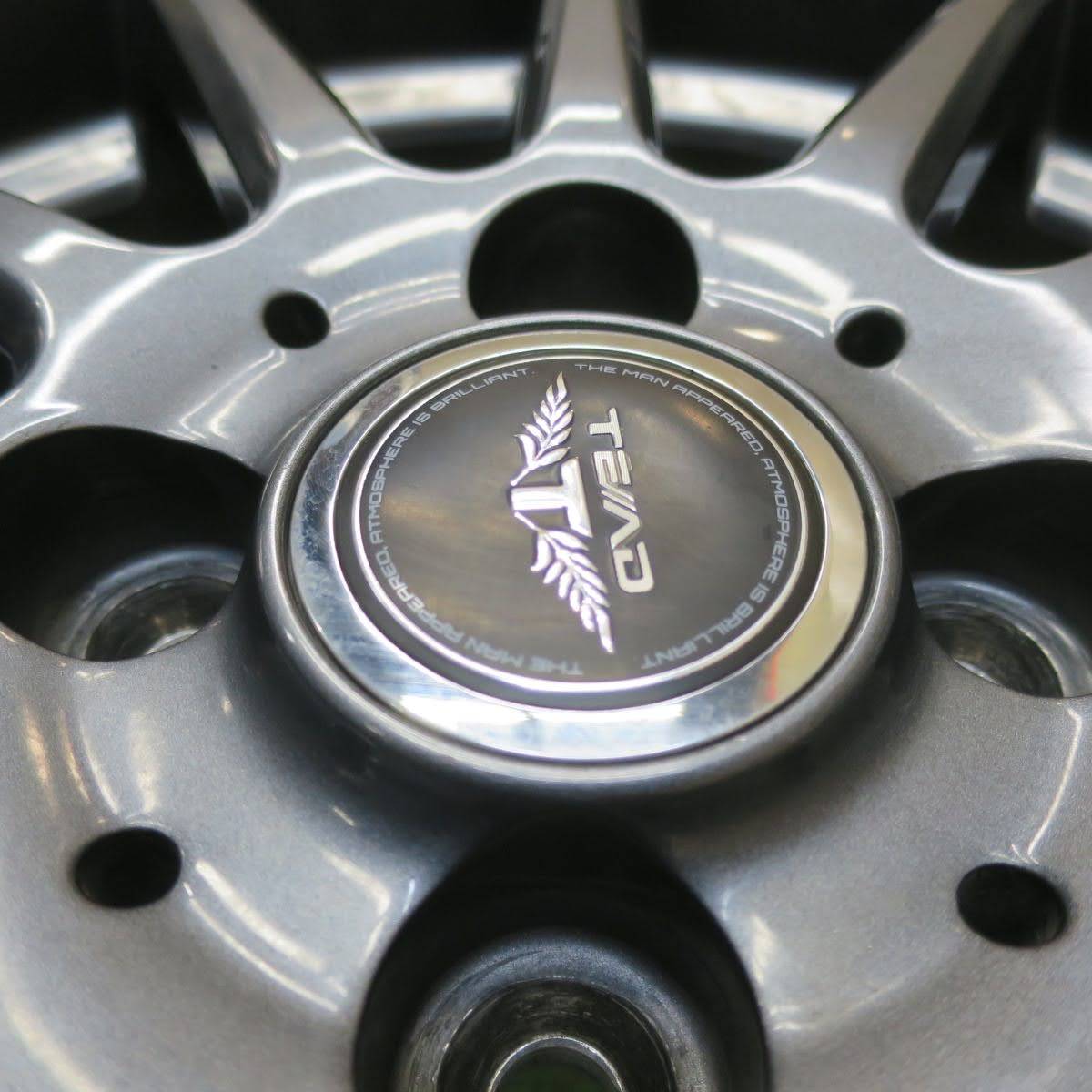 4本価格★スタッドレス 175/65R15 ブリヂストン ブリザック VRX TEAD テッド 15インチ PCD100/4H★5031410イス