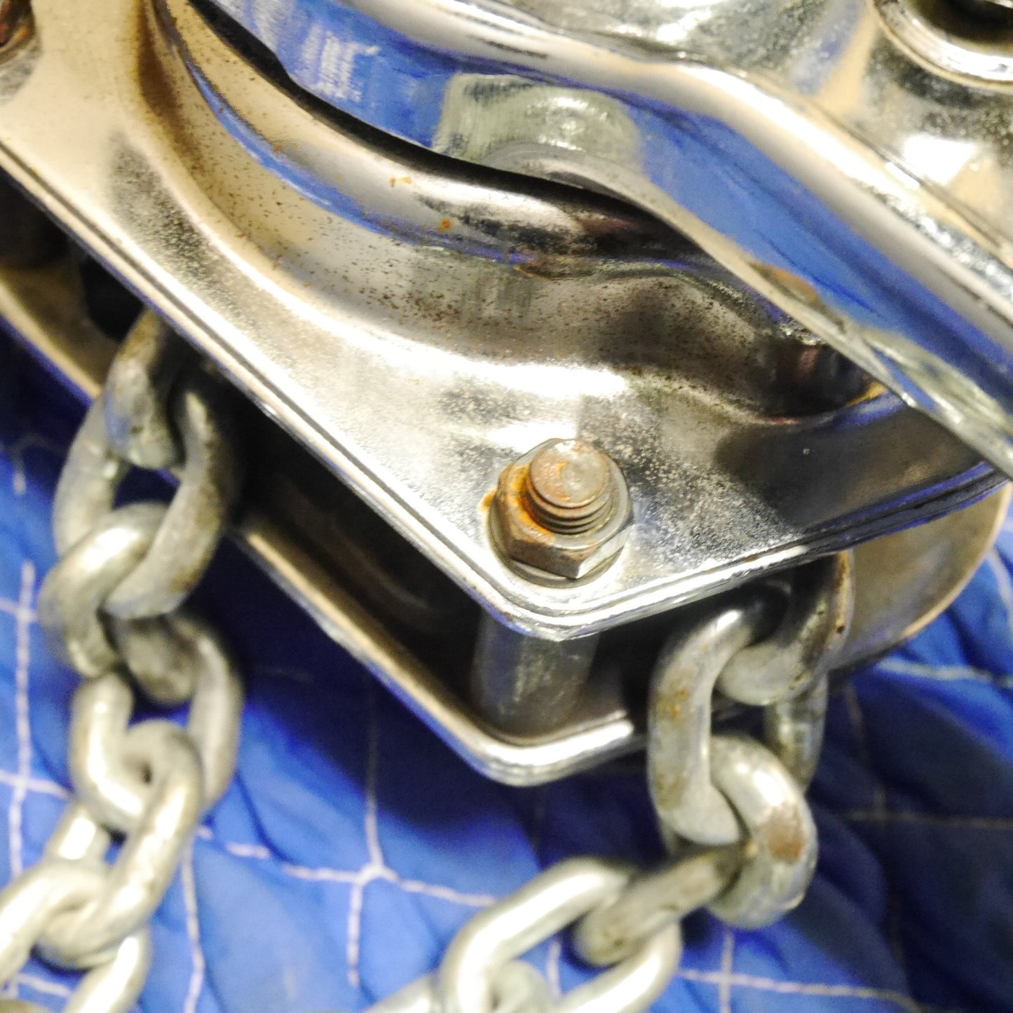 [送料無料] ☆H.H.H. スリーエッチ レバーブロック TYPE SPⅡ工具 2ton 2000kg 2トン 2TON 吊り SP2 荷締め 荷揚げ ガッチャ☆
