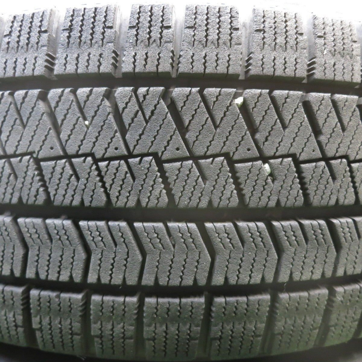 バリ溝！キレイ！9分★スタッドレス  ENKEI PF01 195/50R16 ブリヂストン ブリザック VRX2 エンケイ 16インチ PCD100/4H★5113009HAス