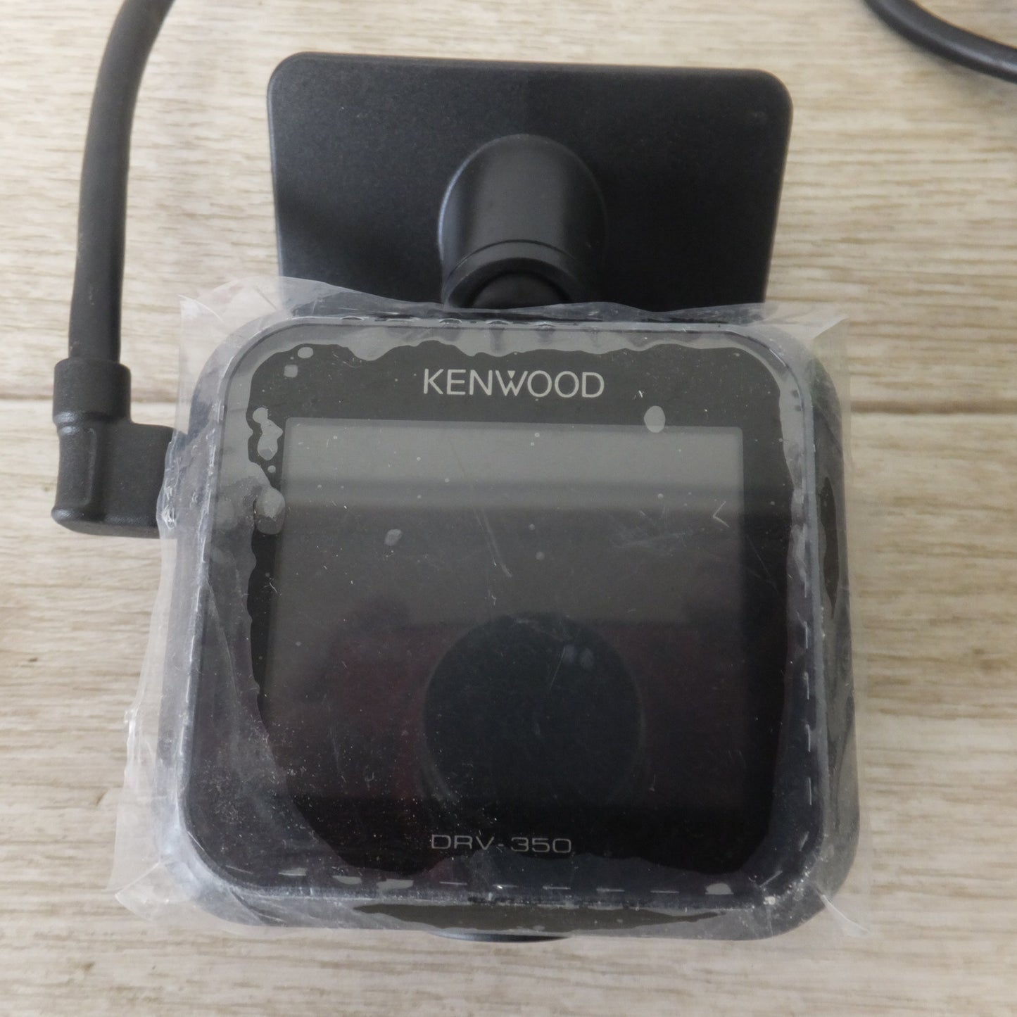[送料無料] ★ケンウッド KENWOOD ドライブレコーダー DRV-350DT SDカードなし[63]★