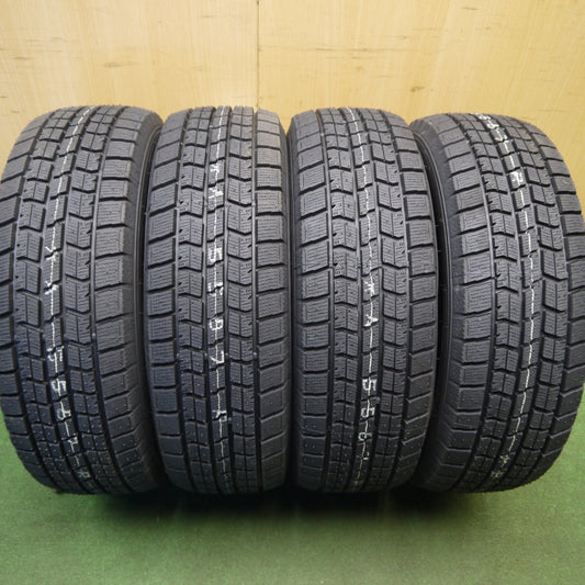 未使用！25年★スタッドレス 195/65R15 グッドイヤー アイスナビ7 タイヤ 15インチ ノア ヴォクシー ステップワゴン プリウス エスクァイア 等★6031602Hスタ