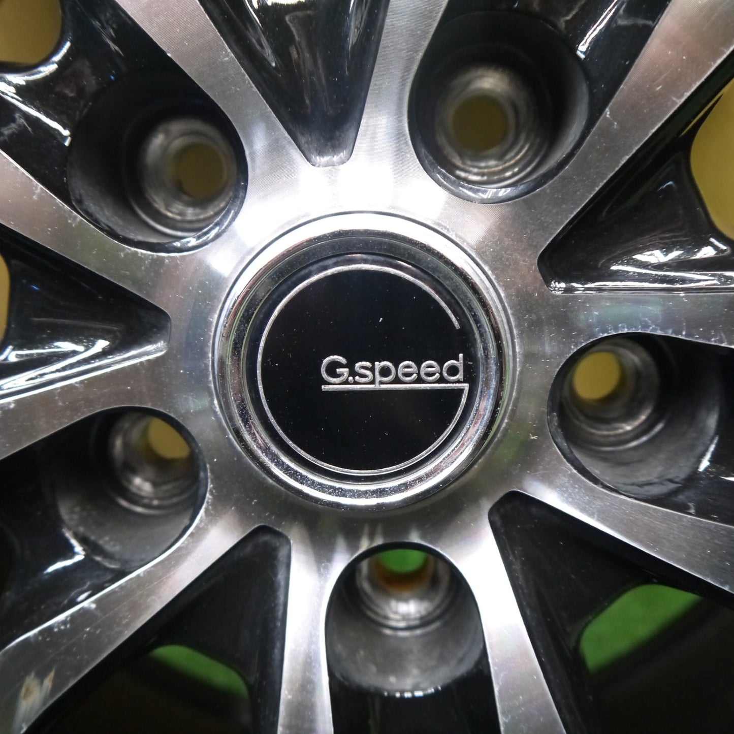 バリ溝！24年！9.5分★195/65R15 トーヨー トランパス MP7 G.speed Gスピード 15インチ PCD114.3/5H★6022005Hノ
