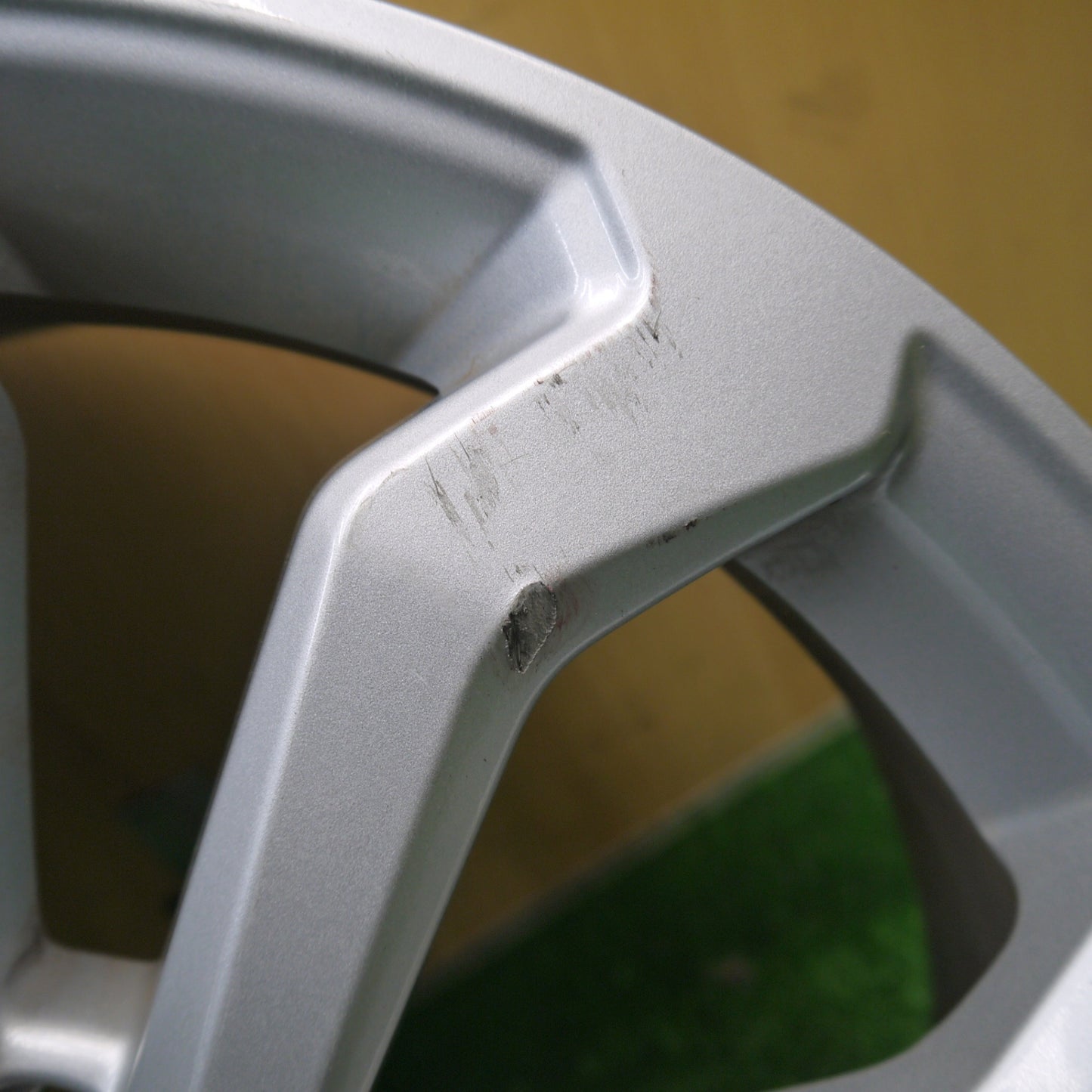 1本価格★トヨタ カローラ クロス 純正 ENKEI製 ホイール 17インチ エンケイ 17×6.5J PCD114.3/5H★5112515Hホ