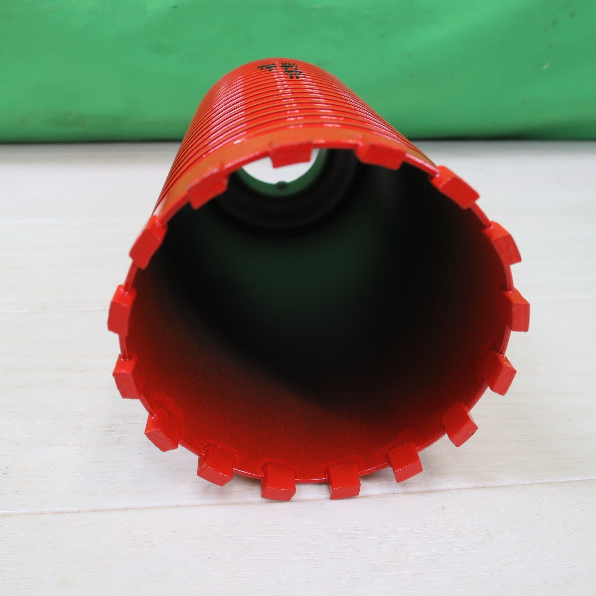 [送料無料] 未使用☆ミヤナガ ドライモンド コアドリル カッター PCD80C 鉄筋 コンクリート ヒューム管 等 80× 150 180 回転 ドリル 乾式 穴あけ☆