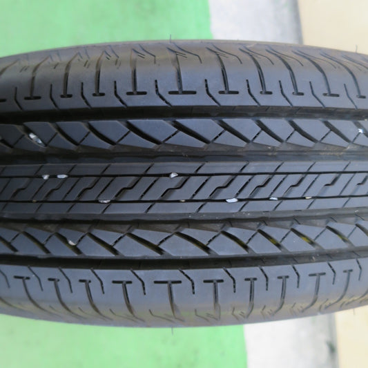 バリ溝！25年！9.5分！1本★ジムニー 等 175/80R16 ブリヂストン デューラー H/L 852 DUELER 16インチ タイヤ★6051302NGノタ