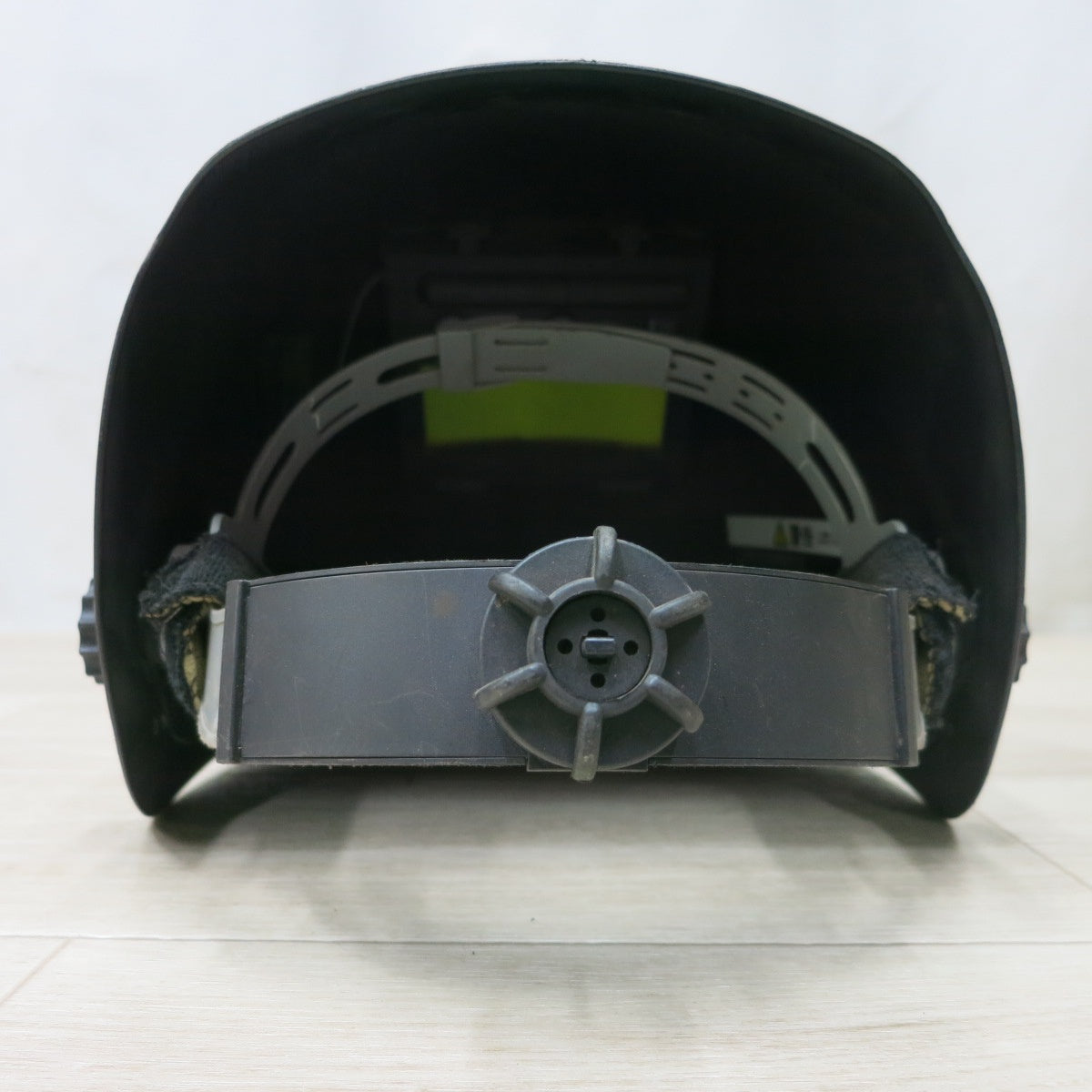 [送料無料] ◆SUZUKID スズキッド Eyeborg 液晶式自動遮光溶接面 溶接 用 ヘルメット マスク アイボーグ 現状品◆