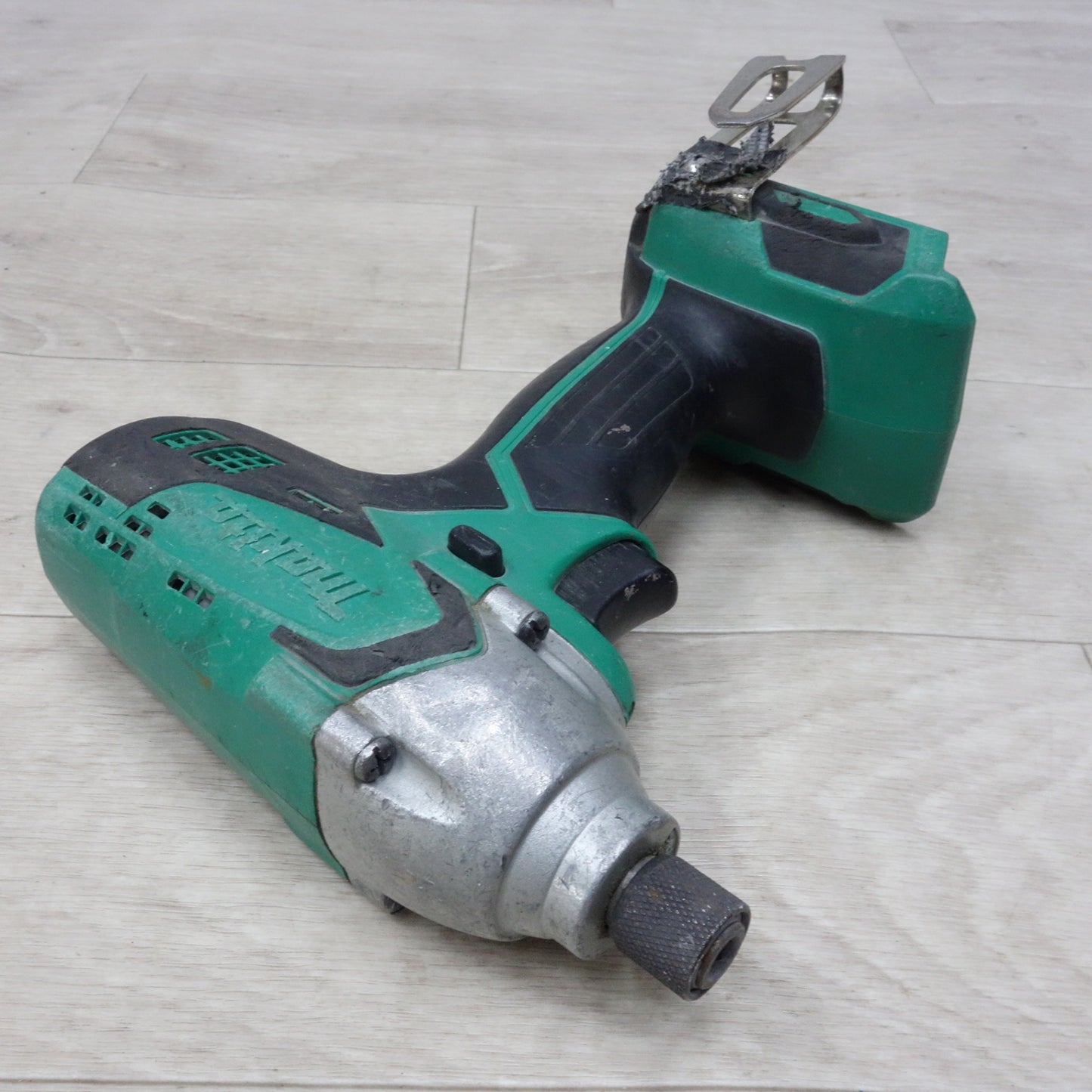 [送料無料] バッテリー3個◆マキタ 充電式 インパクト ドライバ 14.4V M695D 電動 工具◆