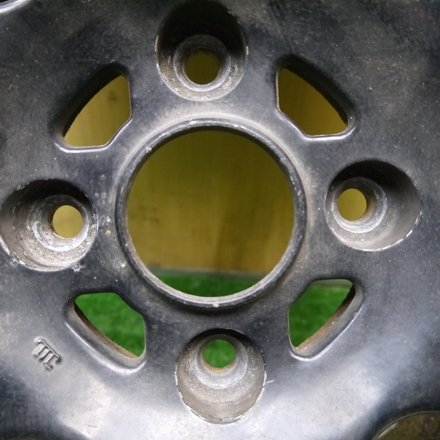 2本価格★SprintHart HART MOTOR SPORTS スプリント ハート モーター スポーツ 15インチ ホイール 15×6.5JJ PCD114.3/4H★5060304Hホ