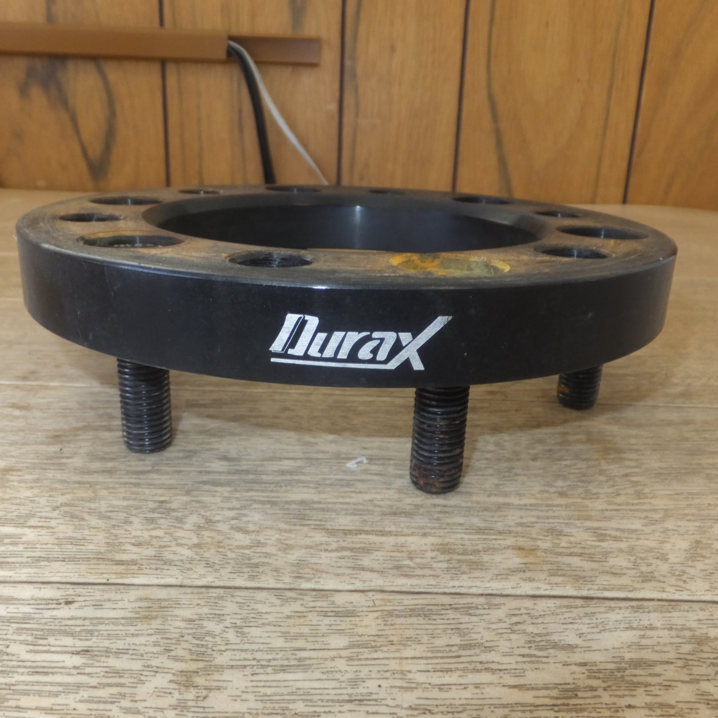 [送料無料] ★デュラックス Durax ワイドトレッドスペーサー 139.7-6H/P1.5-30MM 2本　139.7-6H/P1.5-20MM 2本　セット★