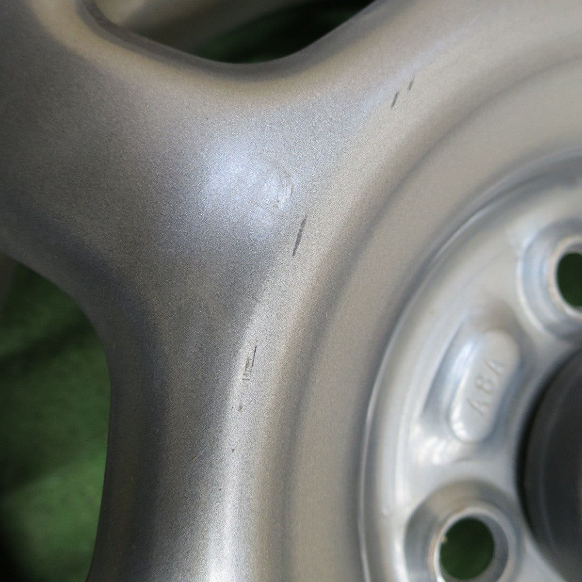 4本価格★スズキ ハスラー 純正 TOPY スチール ホイール 15インチ 15×4.5J PCD100/4H★6051006NGホ