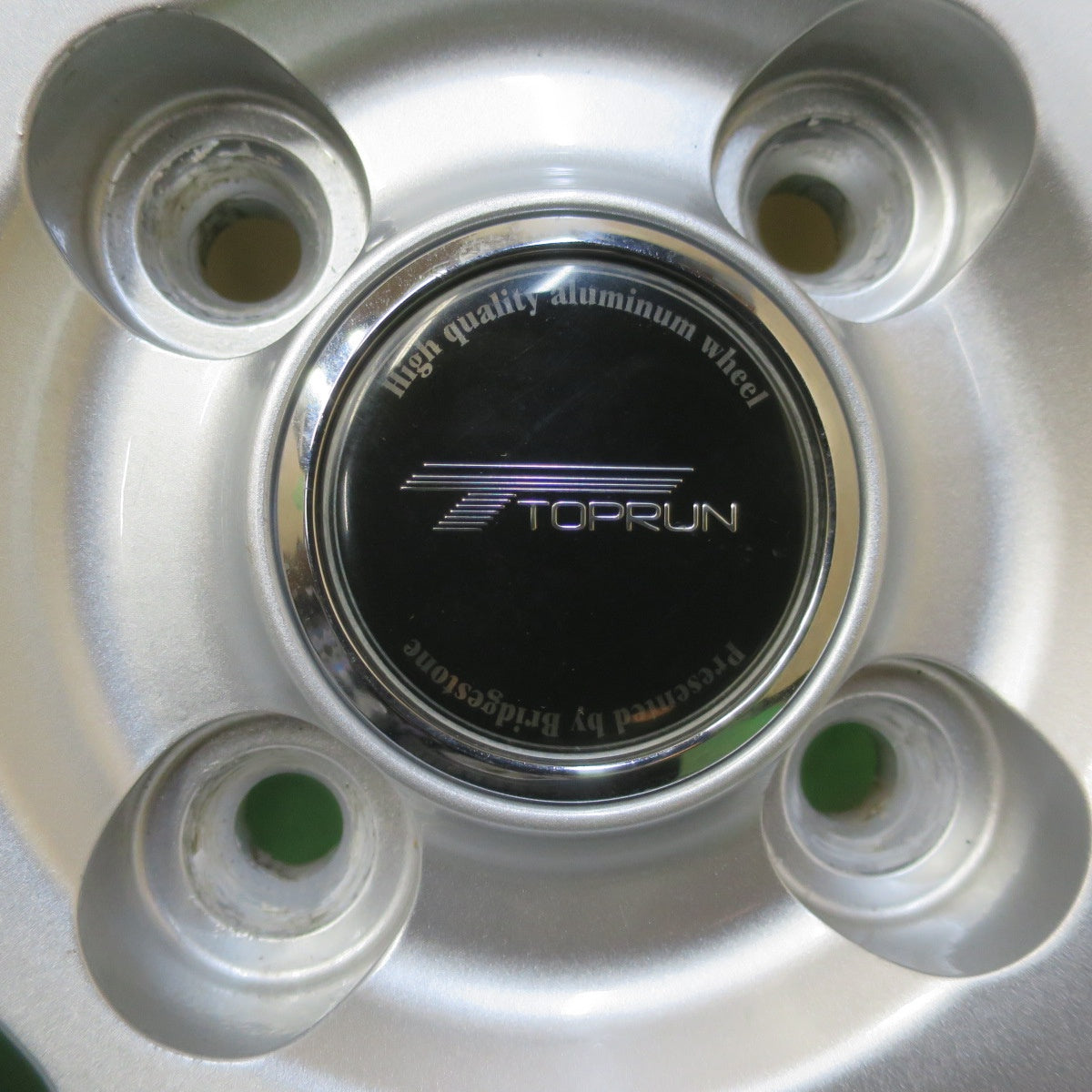 バリ溝！キレイ！ほぼ10分★スタッドレス 185/60R15 ブリヂストン アイスパートナー2 TOPRUN トップラン 15インチ PCD100/4H★6051007イス