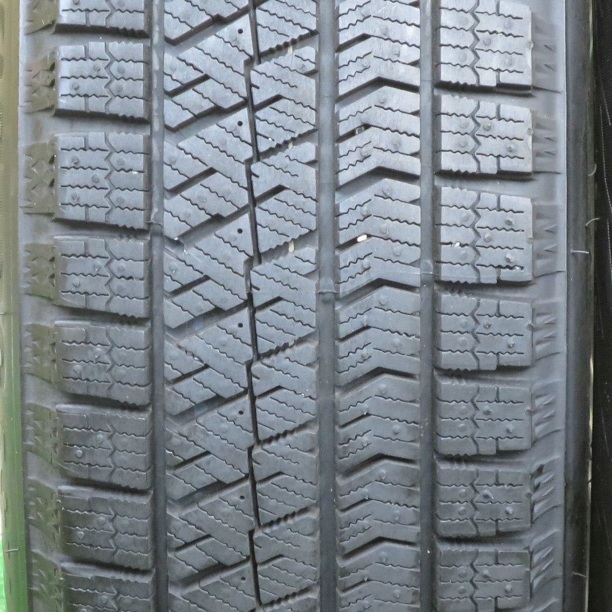 超バリ溝！24年！9.5分以上★スタッドレス 165/65R14 ブリヂストン ブリザック VRX2 BALMINUM バルミナ 14インチ PCD100/4H★5112103TTス