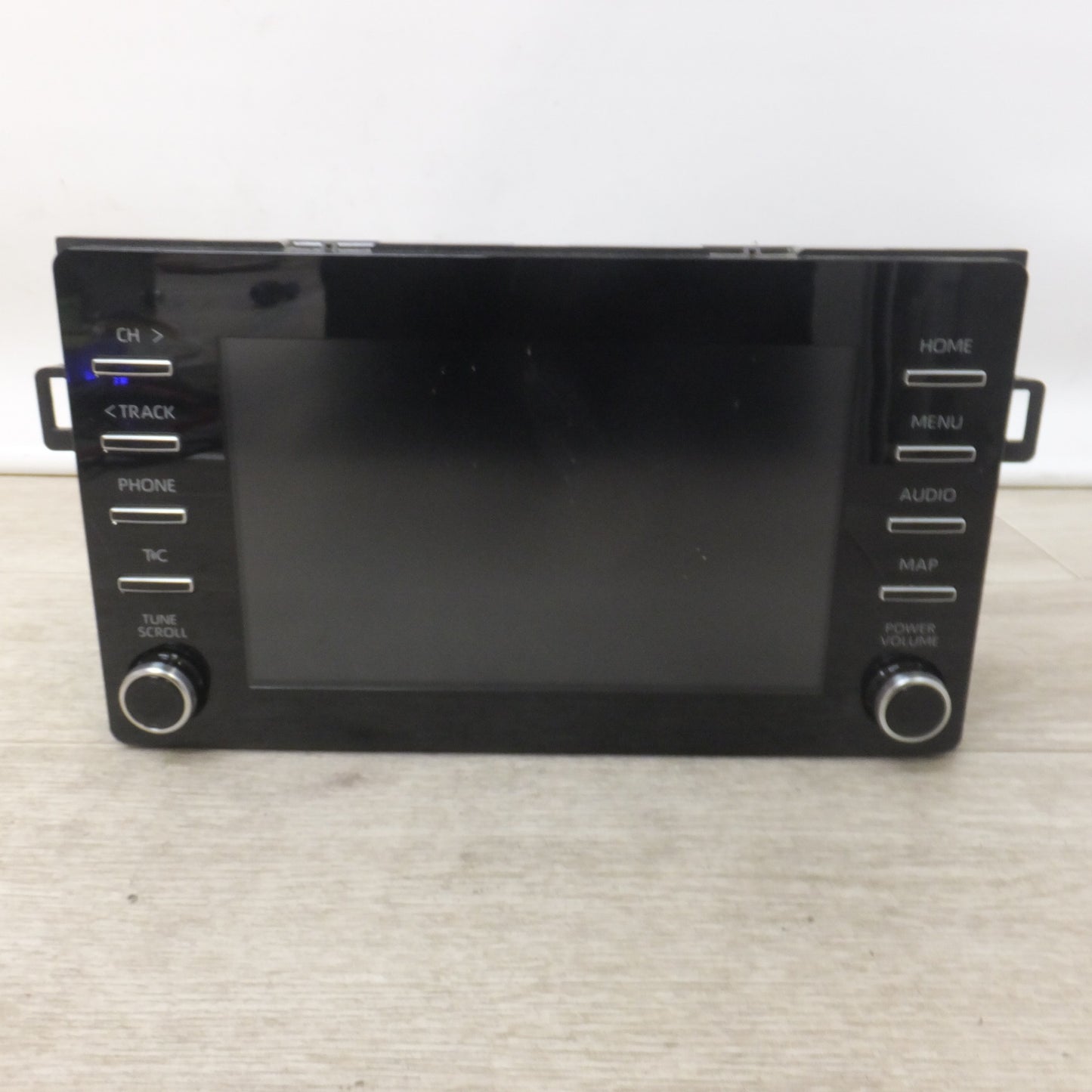 [送料無料] 現状品★デンソーテン製 トヨタ 純正 ディスプレイオーディオ 86140-K0010　トヨタ ヤリス MXPA10(73)★