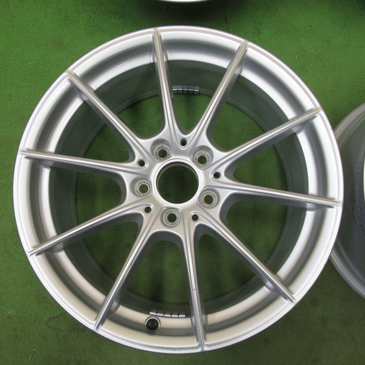 キレイ★ベンツ W223 Sクラス 純正 ホイール 18インチ 18×8J PCD112/5H★6051601NGホ