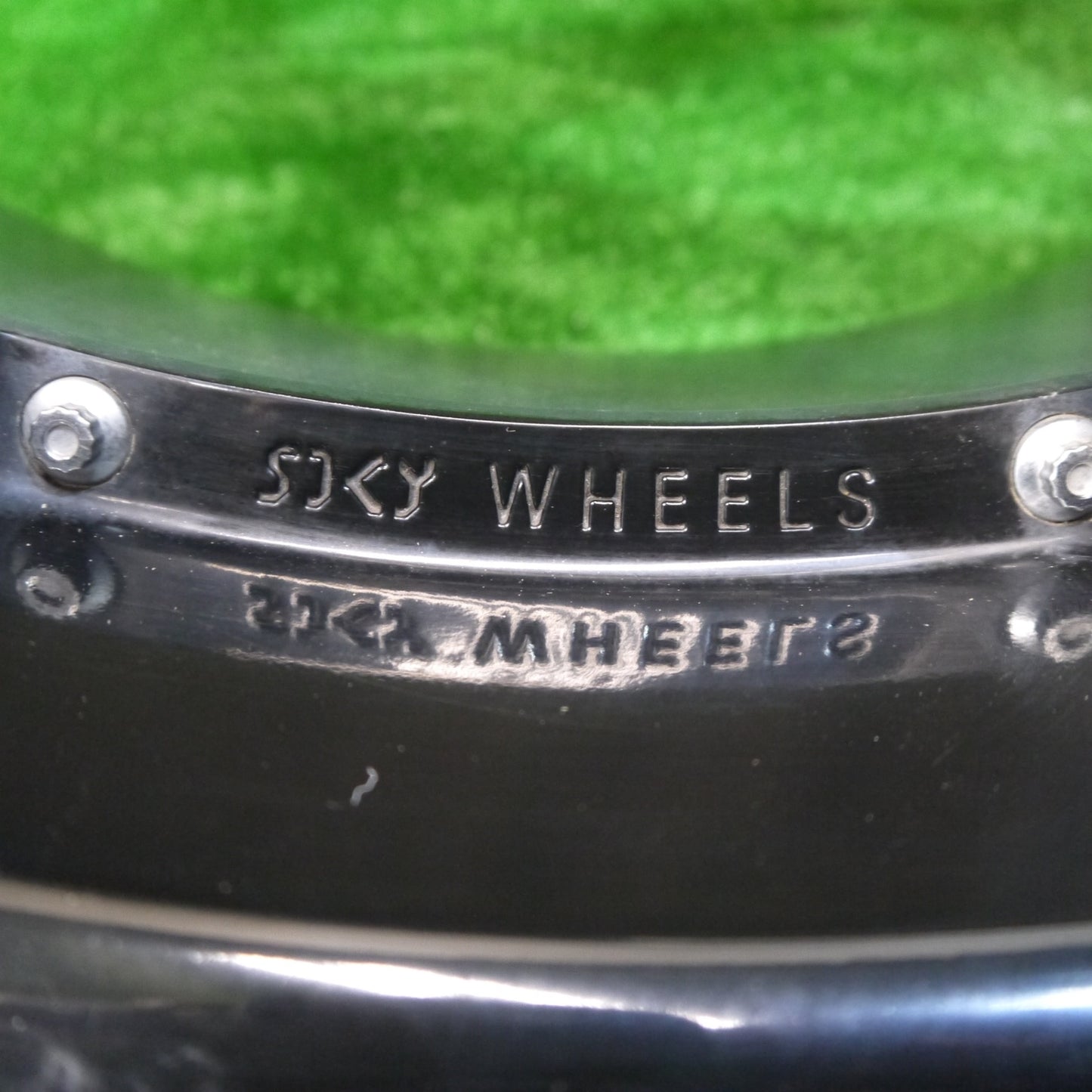 4本価格★SKY FORGED S206 26インチ スカイ フォージド ホイール 26×10J ランクル エスカレード サバーバン 等 PCD139.7/6H★5111102KKホ