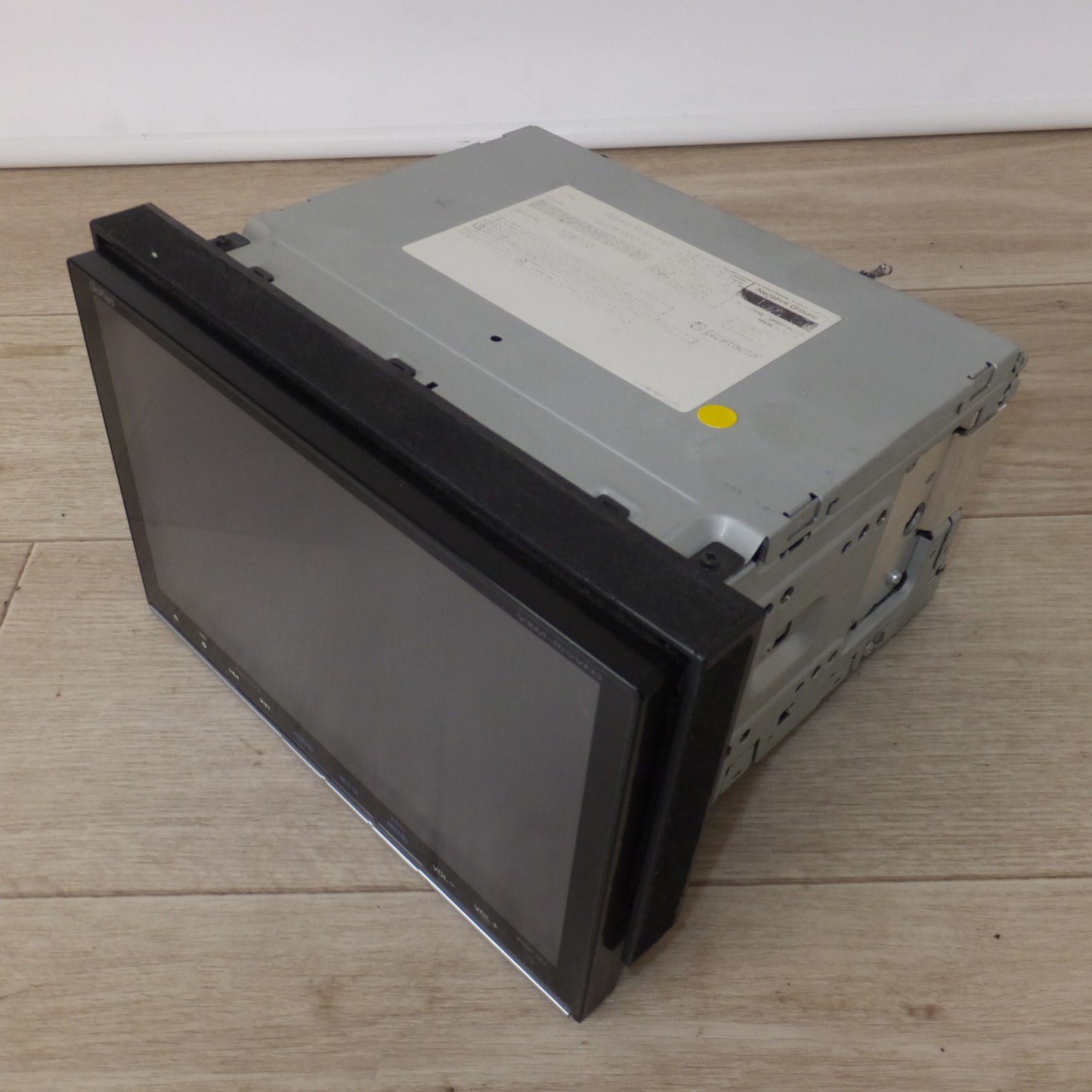 [送料無料] 現状品★パナソニック製 ホンダ 純正 8インチプレミアムインターナビ Gathers 08A40-5U0-410 VXM-165VFEi　セキュリティロック[38]★