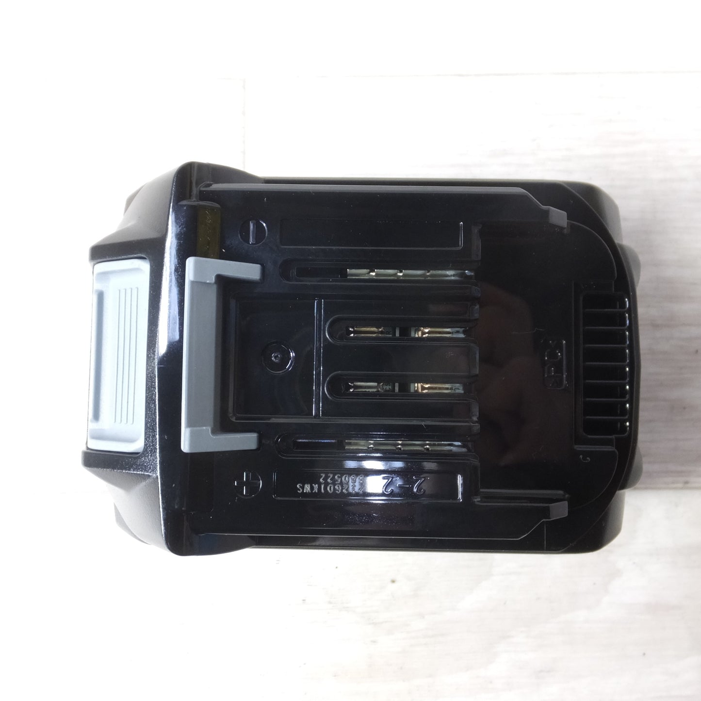 [送料無料] 美品◆マキタ バッテリー BL4025 電動 工具 40V 2.5Ah インパクトドライバー 丸ノコ 等◆