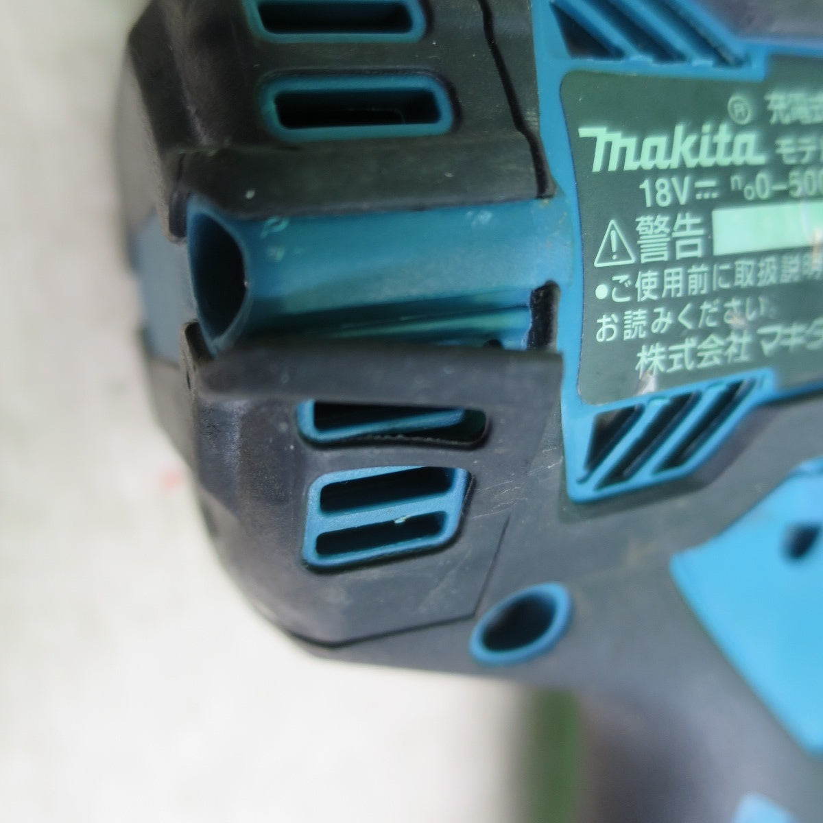 [送料無料] ☆makita マキタ 充電式 ドライバドリル DF484D 本体のみ DIY 電動 工具 大工 道具☆