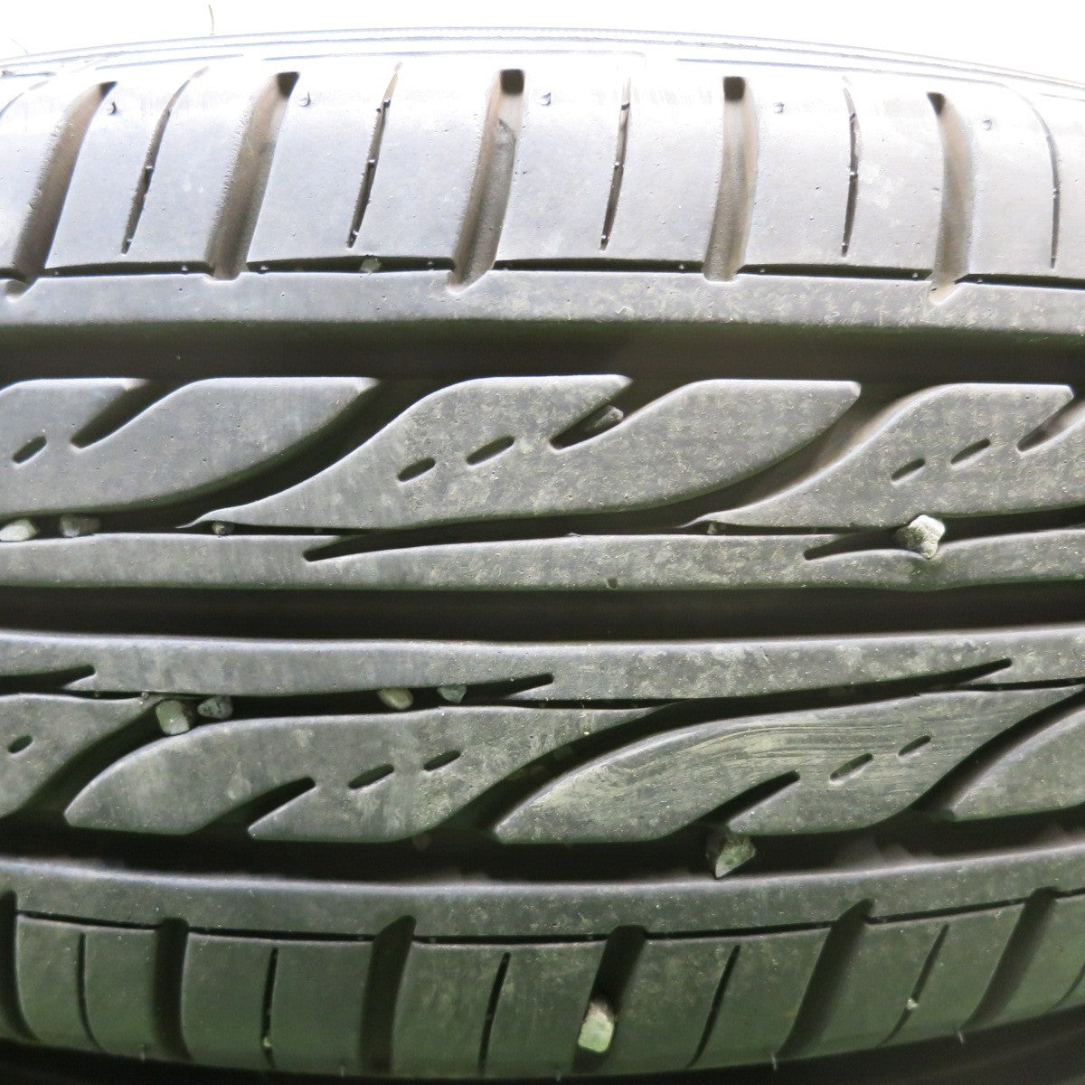 バリ溝！23年！9.5分★スズキ スイフト 純正 スチール 175/65R15 ダンロップ EC202 15インチ PCD100/4H★6022304HAノ